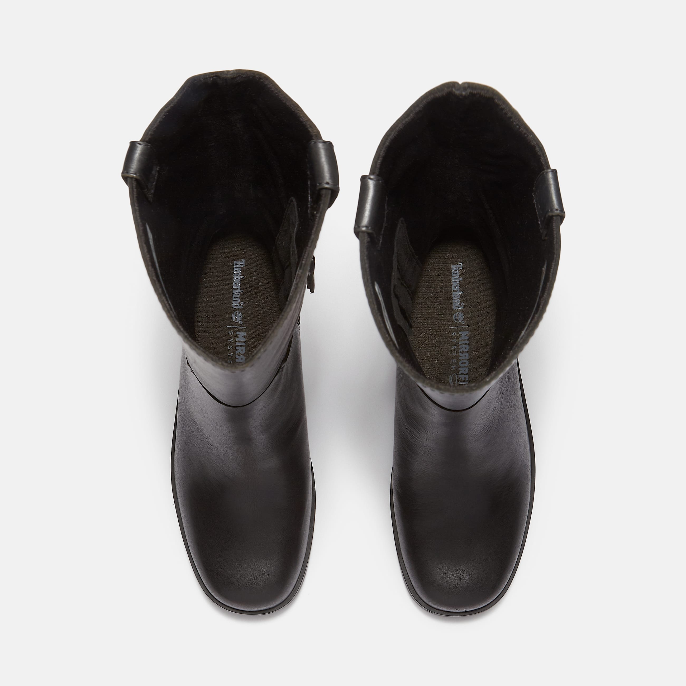 Botte Bellevaux pour femme en noir TBL noir ALT2