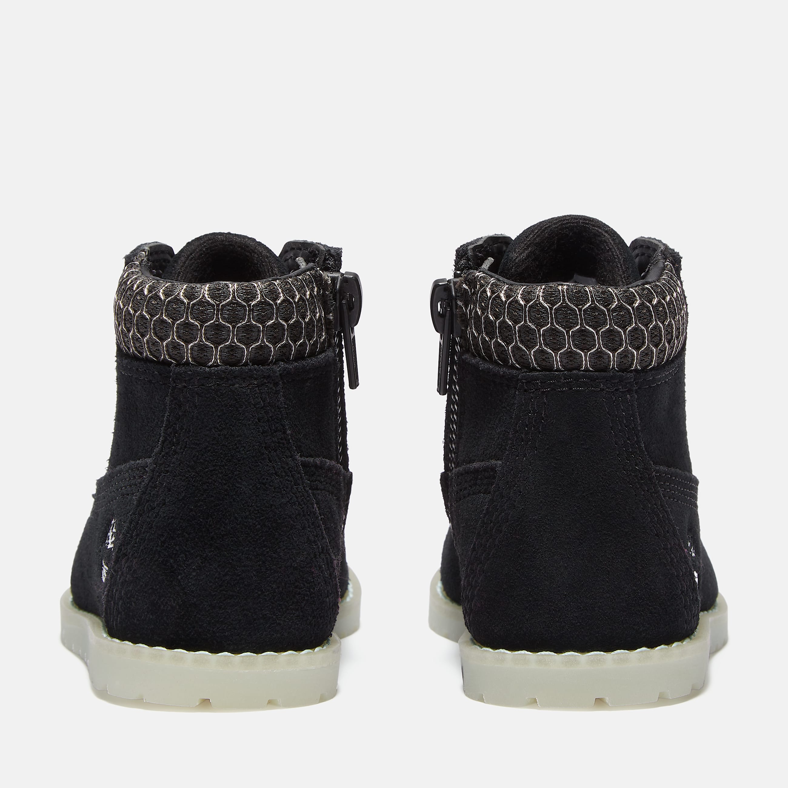 Pokey Pine Boot for Toddler in Black TBL Black ALT5