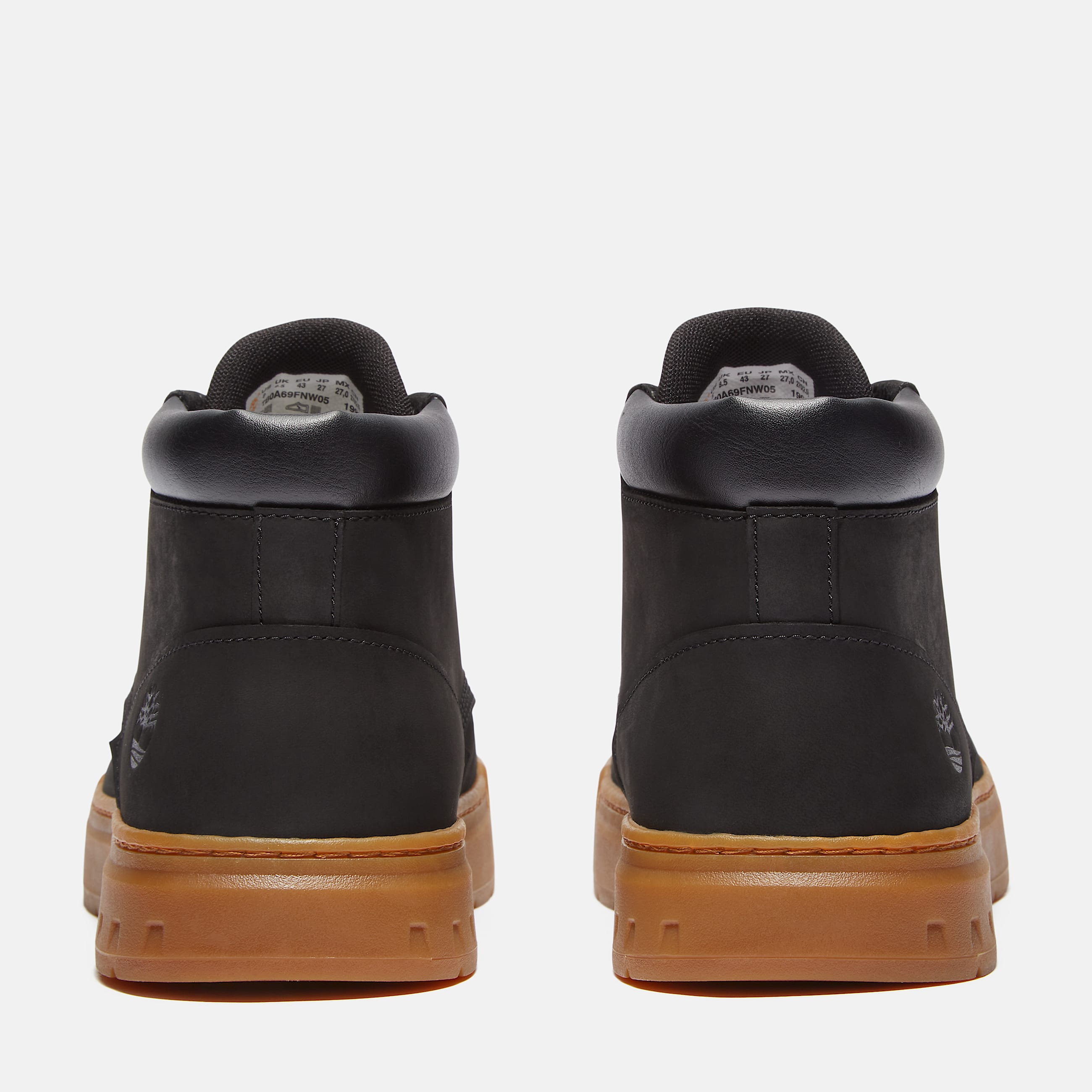 Maple Grove Trainer for Men in Black TBL Black ALT5