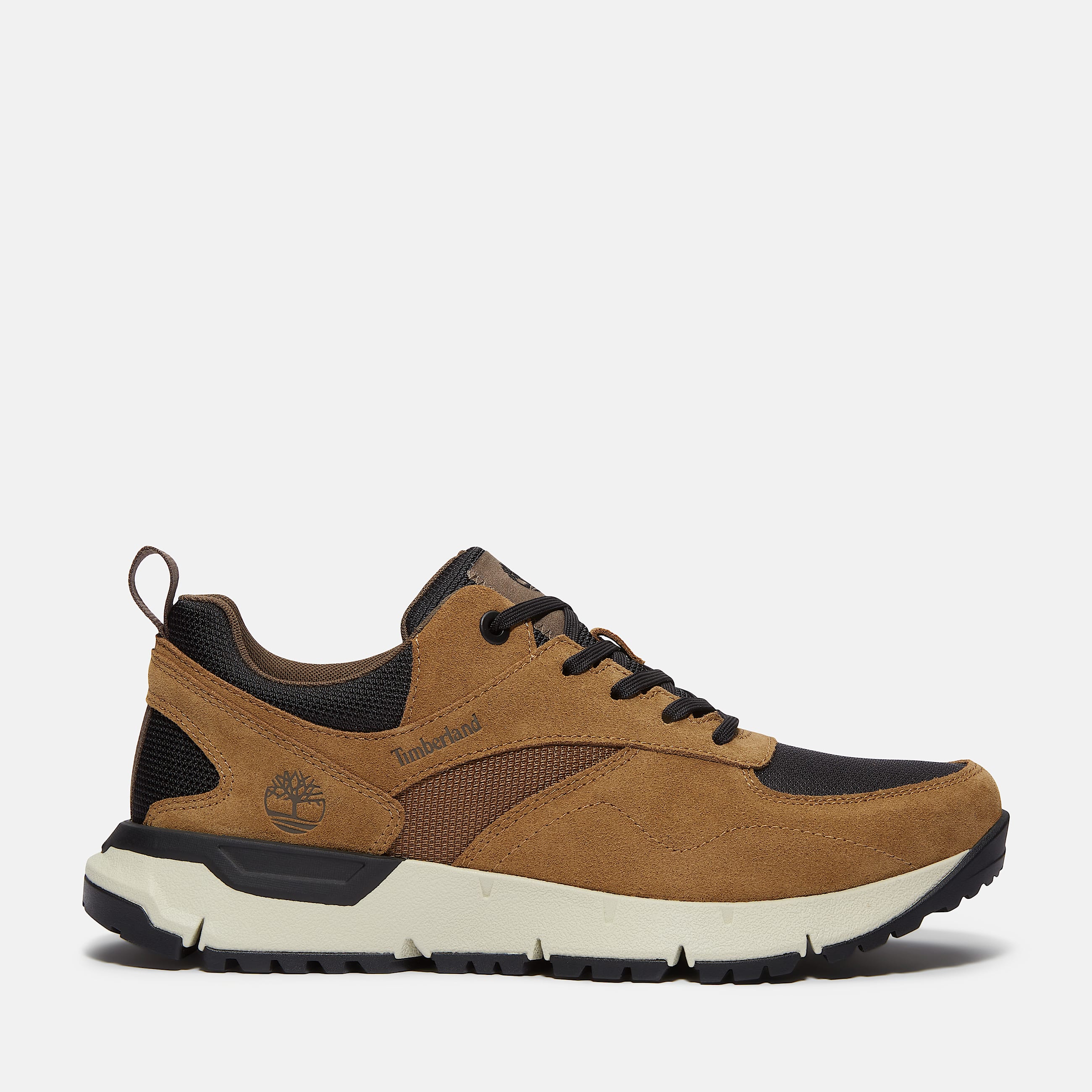 Basket Voyager Park pour homme en Jaune TBL jaune HERO