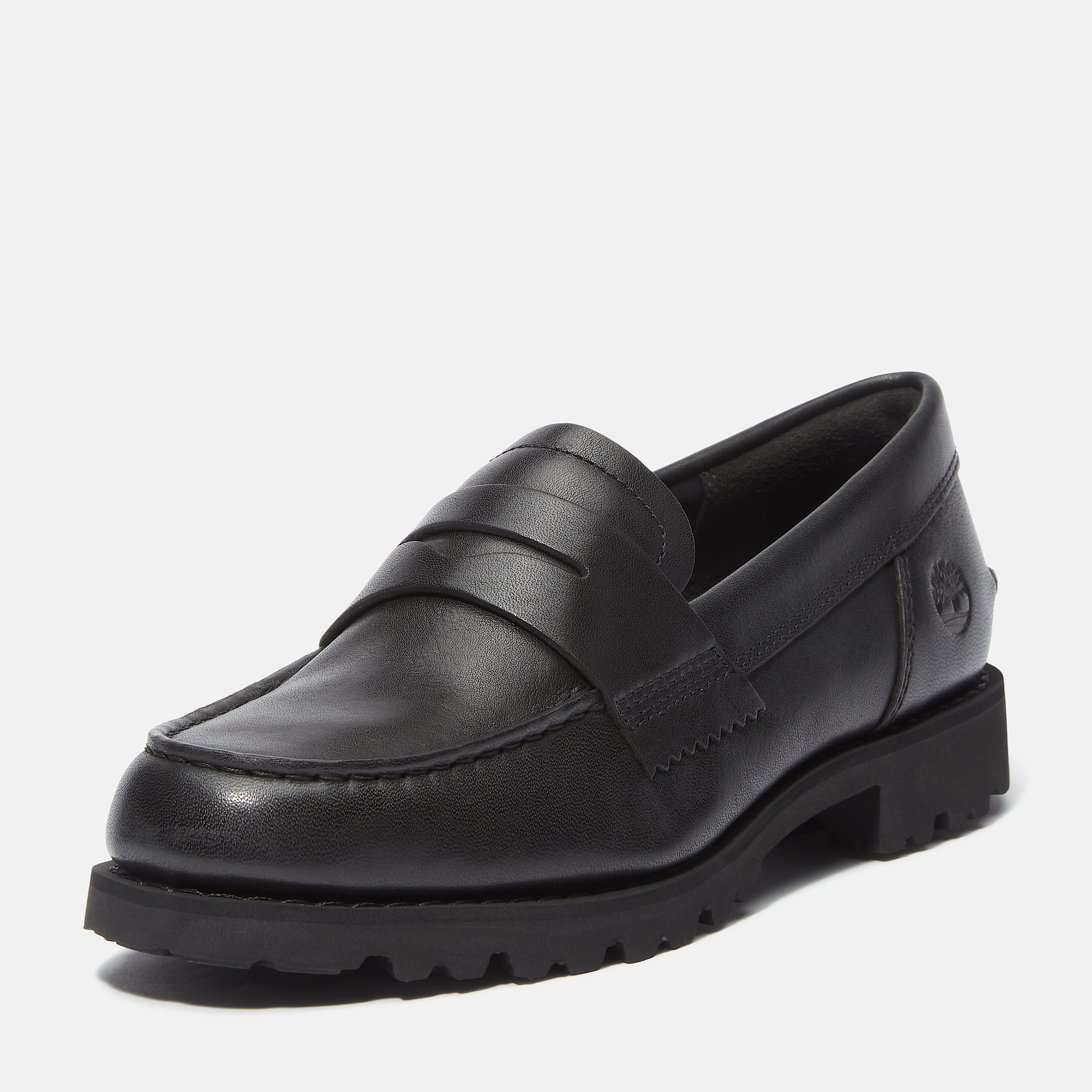 Noreen Lite Loafer for Women in Black TBL Black ALT9