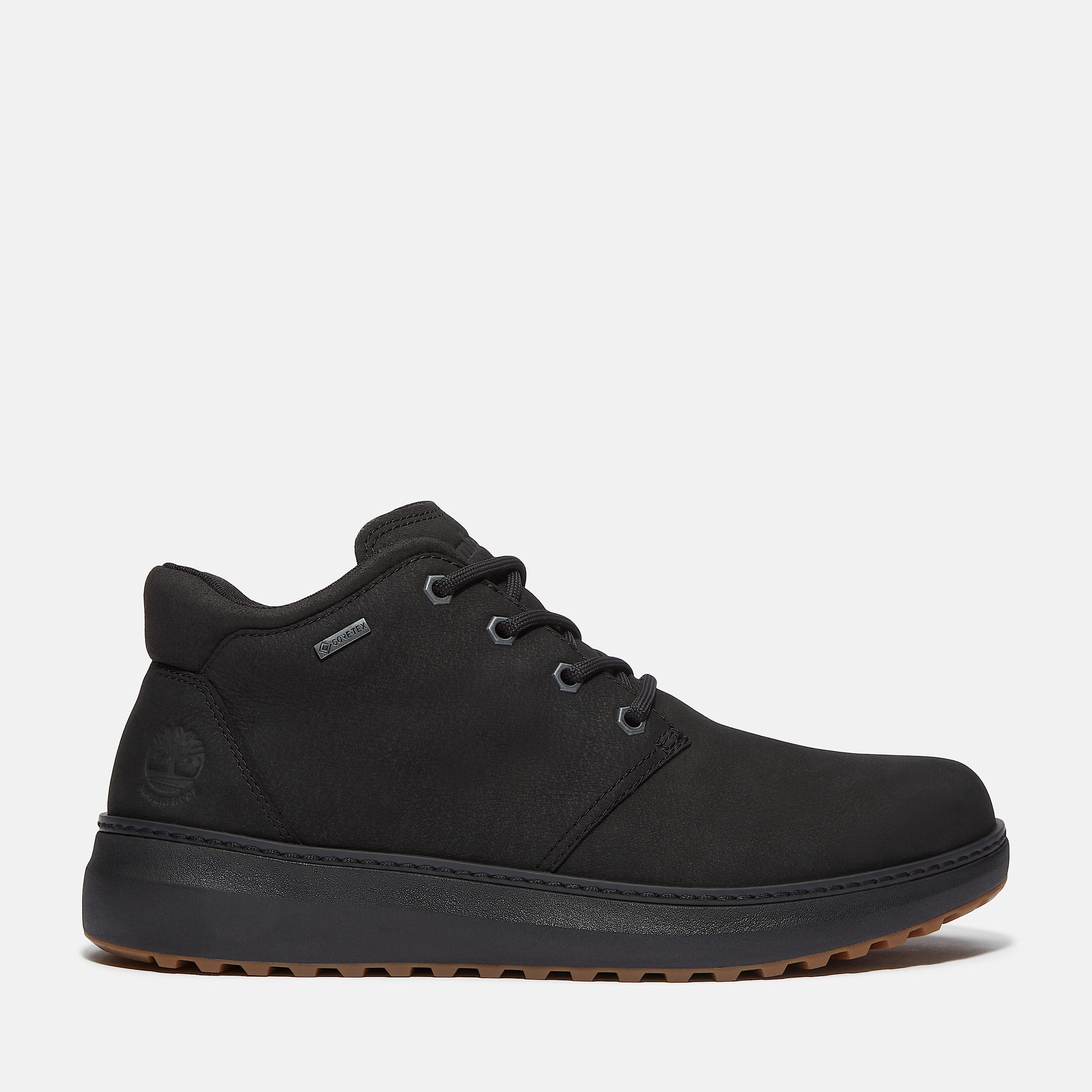 Hudson Road Chukka Boot mit GORETEXMembran fr Herren in Schwarz TBL Schwarz HERO