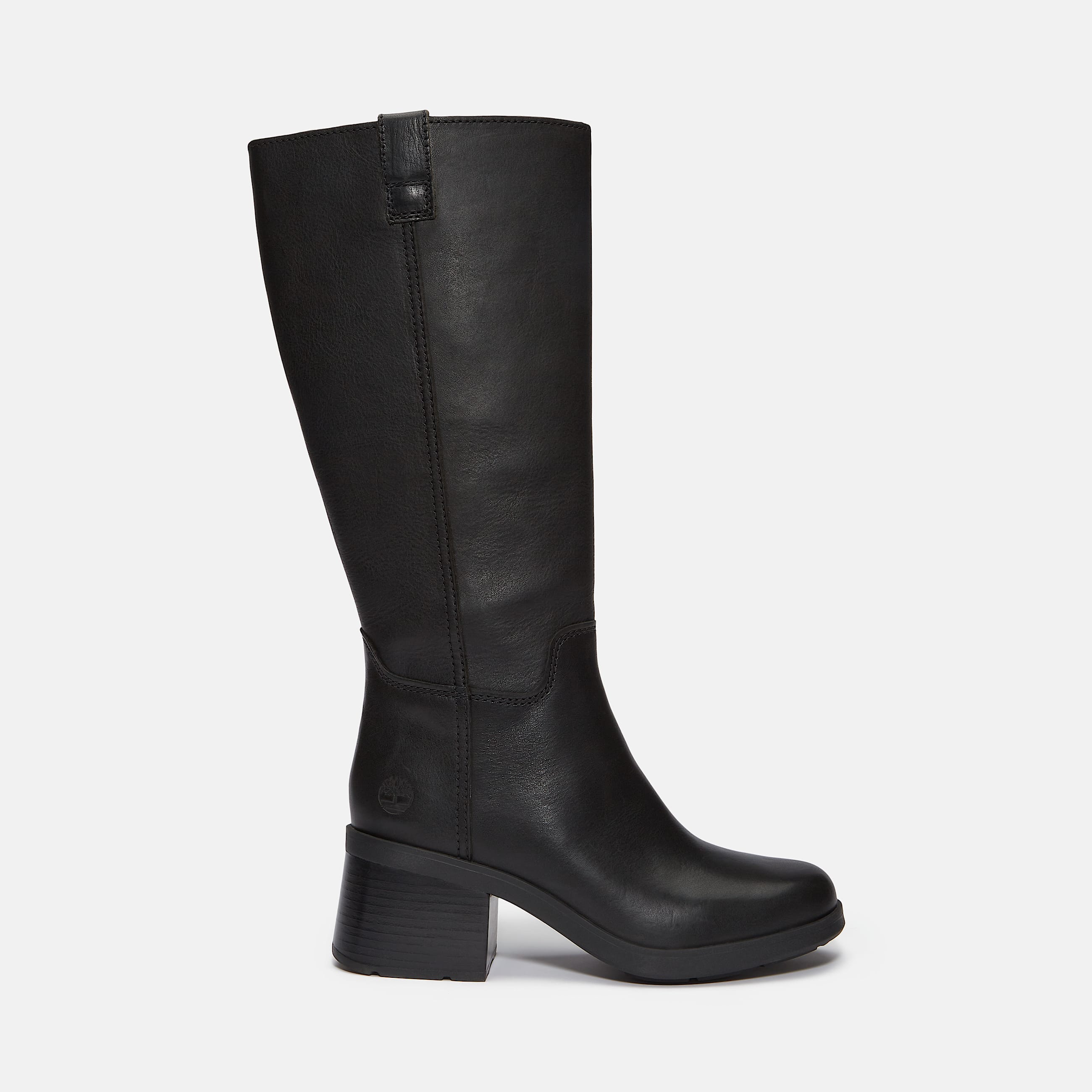 Bellevaux Tall Boot for Women in Black TBL Black HERO