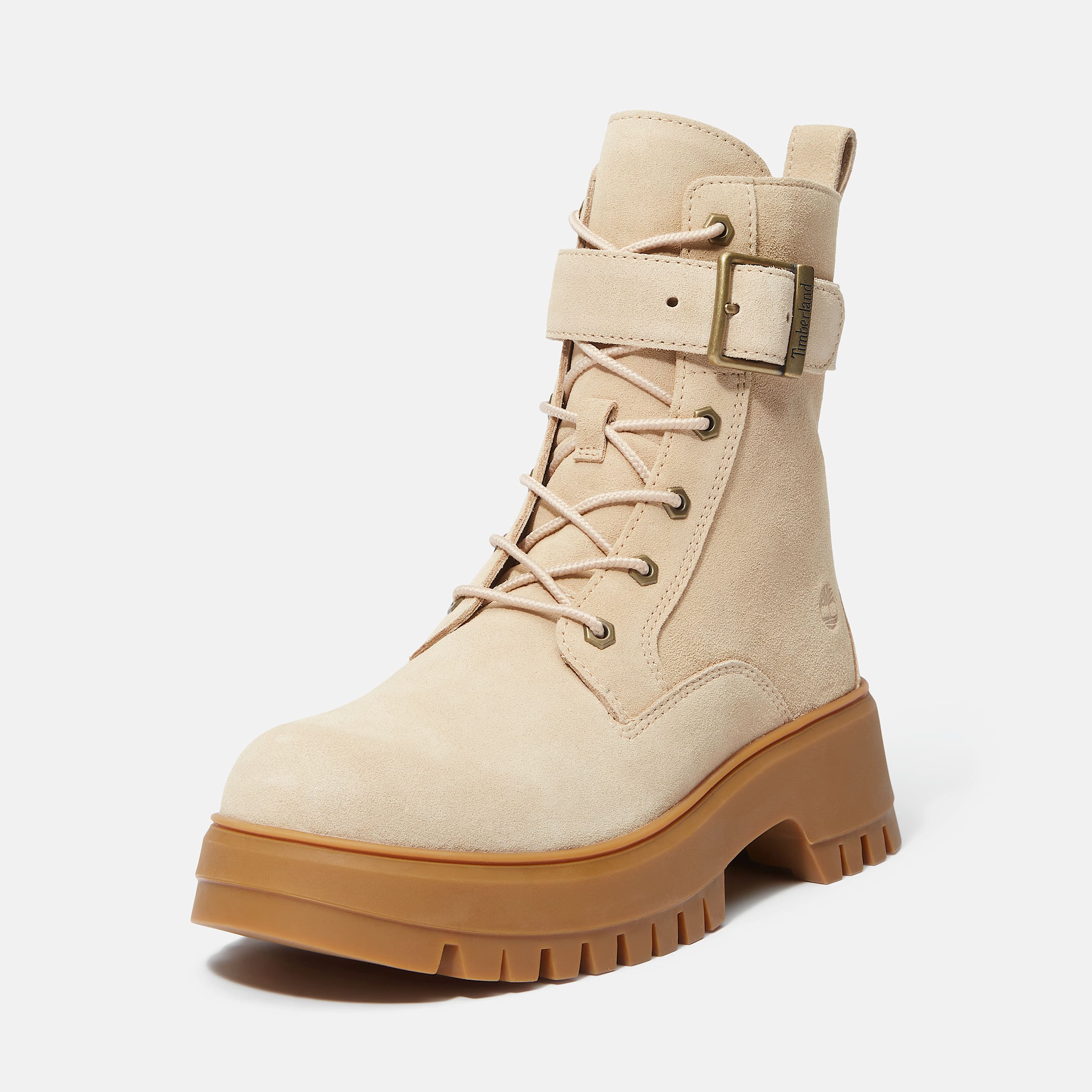 Bottine Cora Valley pour femme en beige TBL beige ALT9