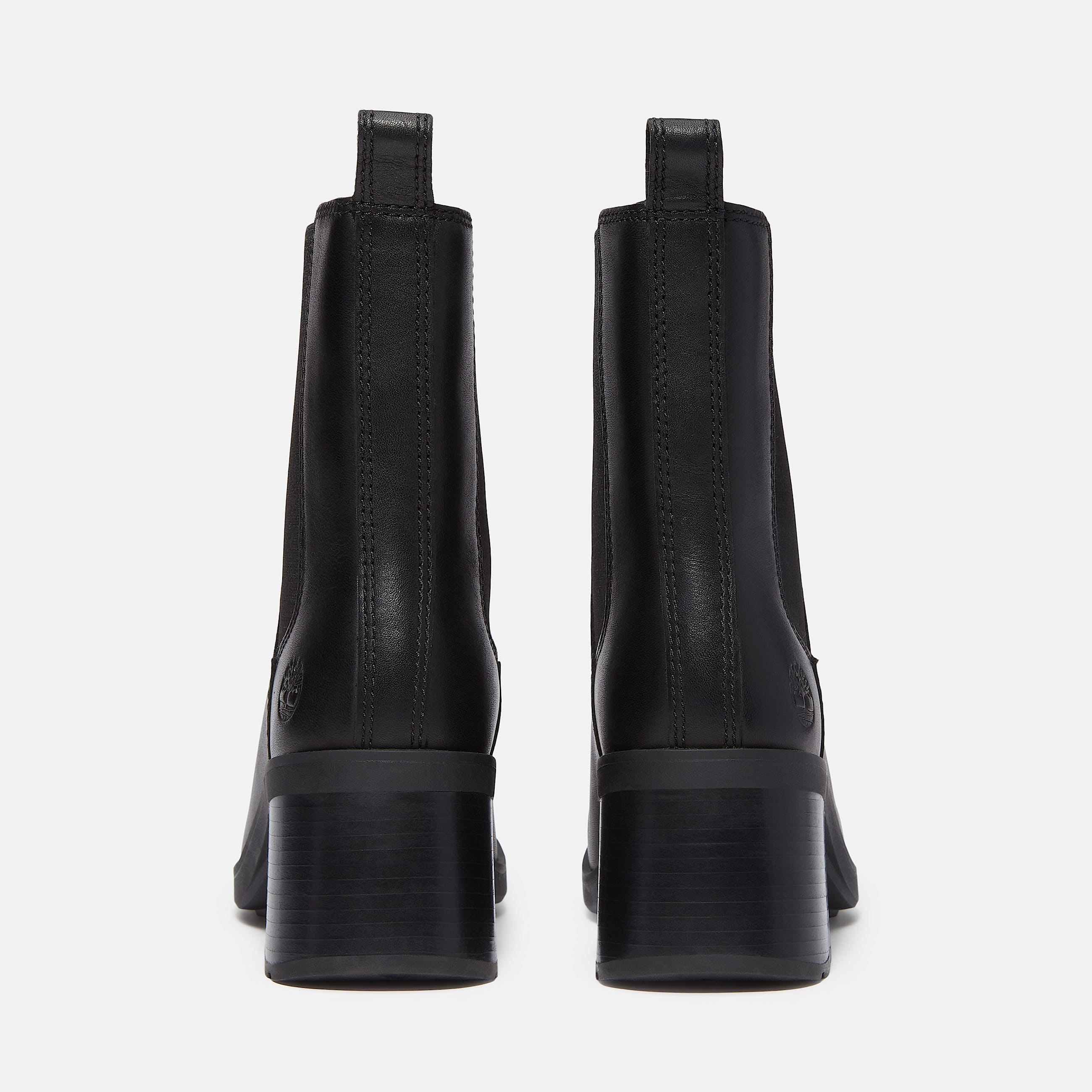 Bellevaux Chelsea Boot for Women in Black TBL Black ALT5