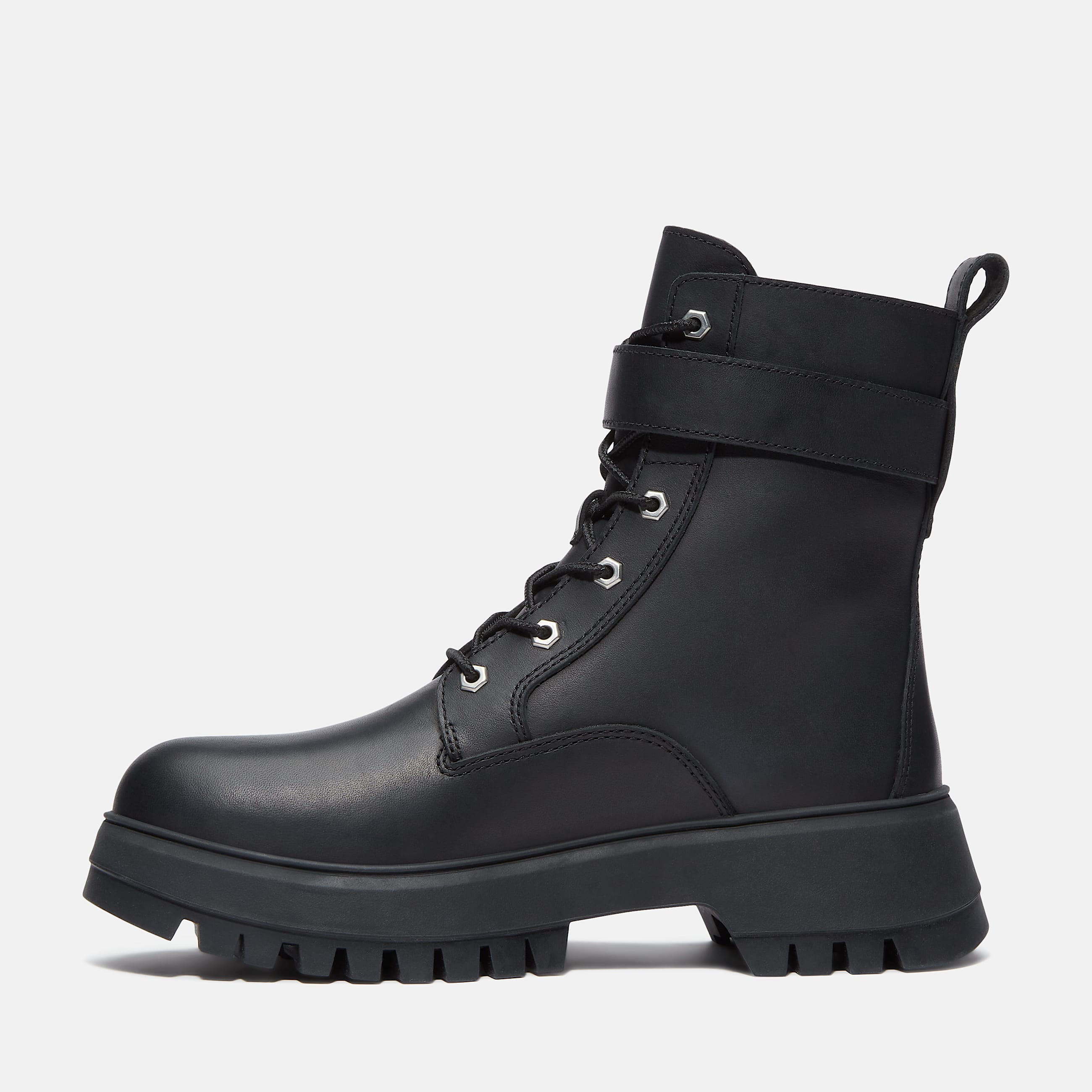 Bottine Cora Valley pour femme en noir TBL noir ALT6