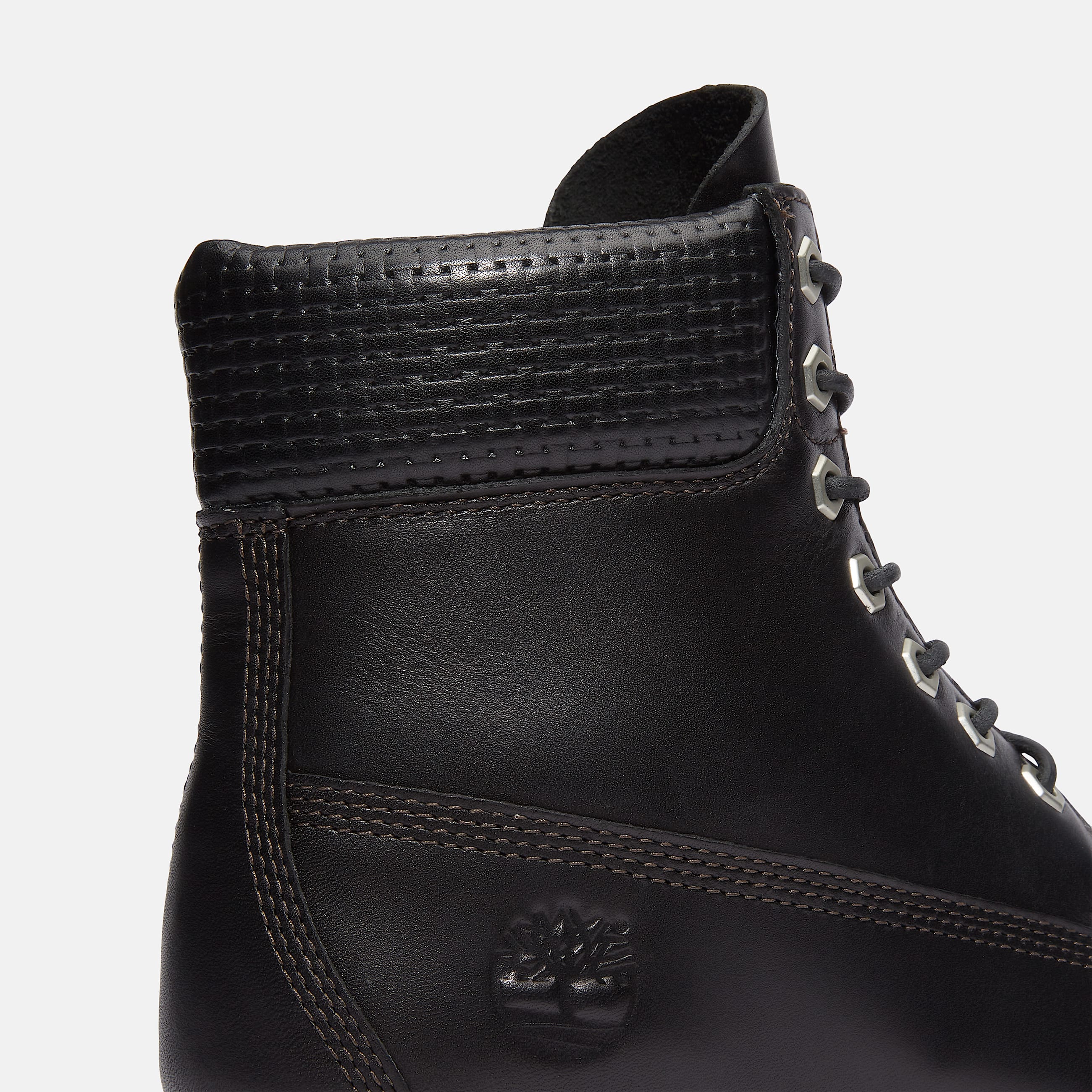 6inch Boot impermable Timberland Premium pour homme en noir TBL noir ALT7