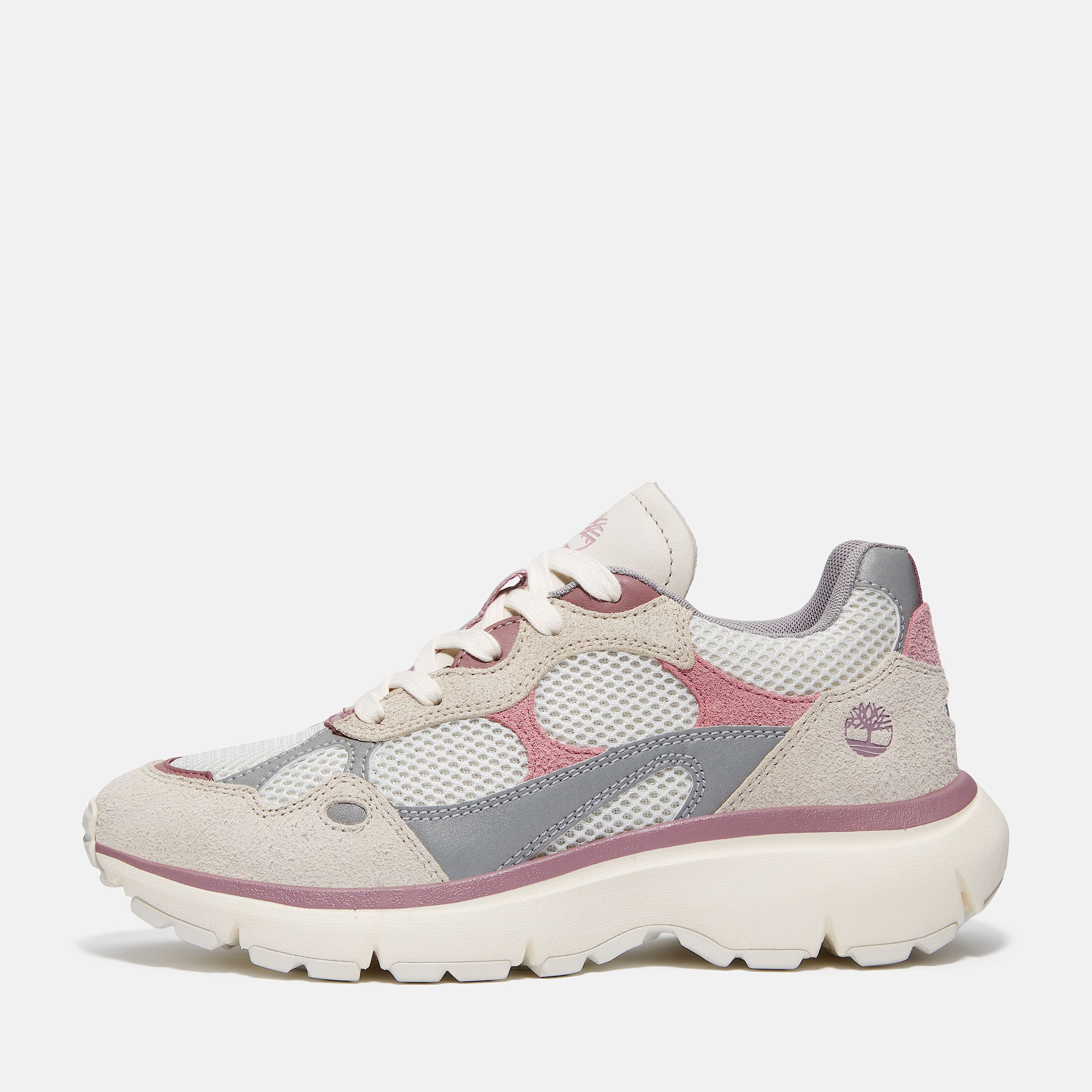 Basket Hazel Lane pour femme en BeigeRose TBL beige ALT8