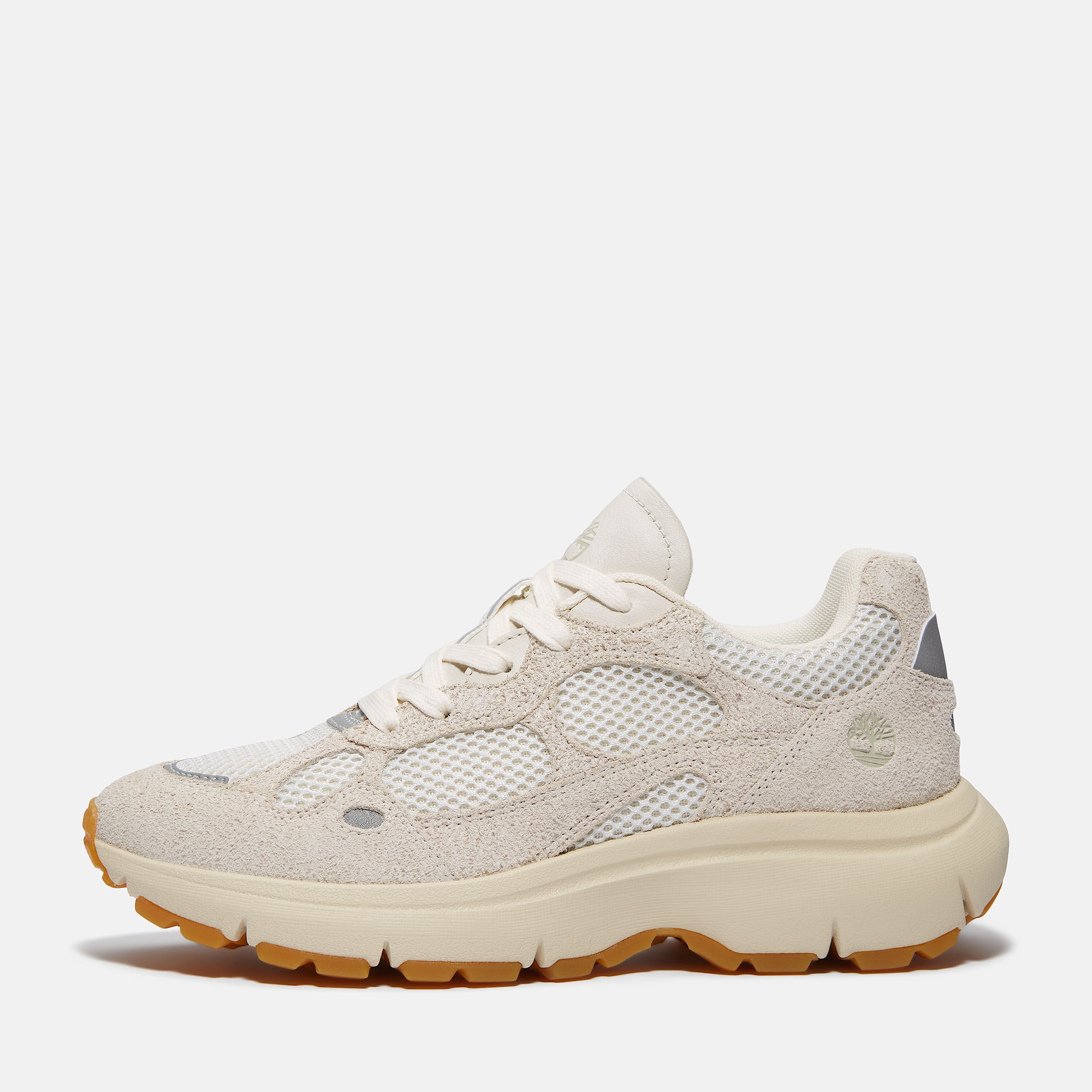 Hazel Lane Sneaker fr Damen in Beige TBL Beige ALT8