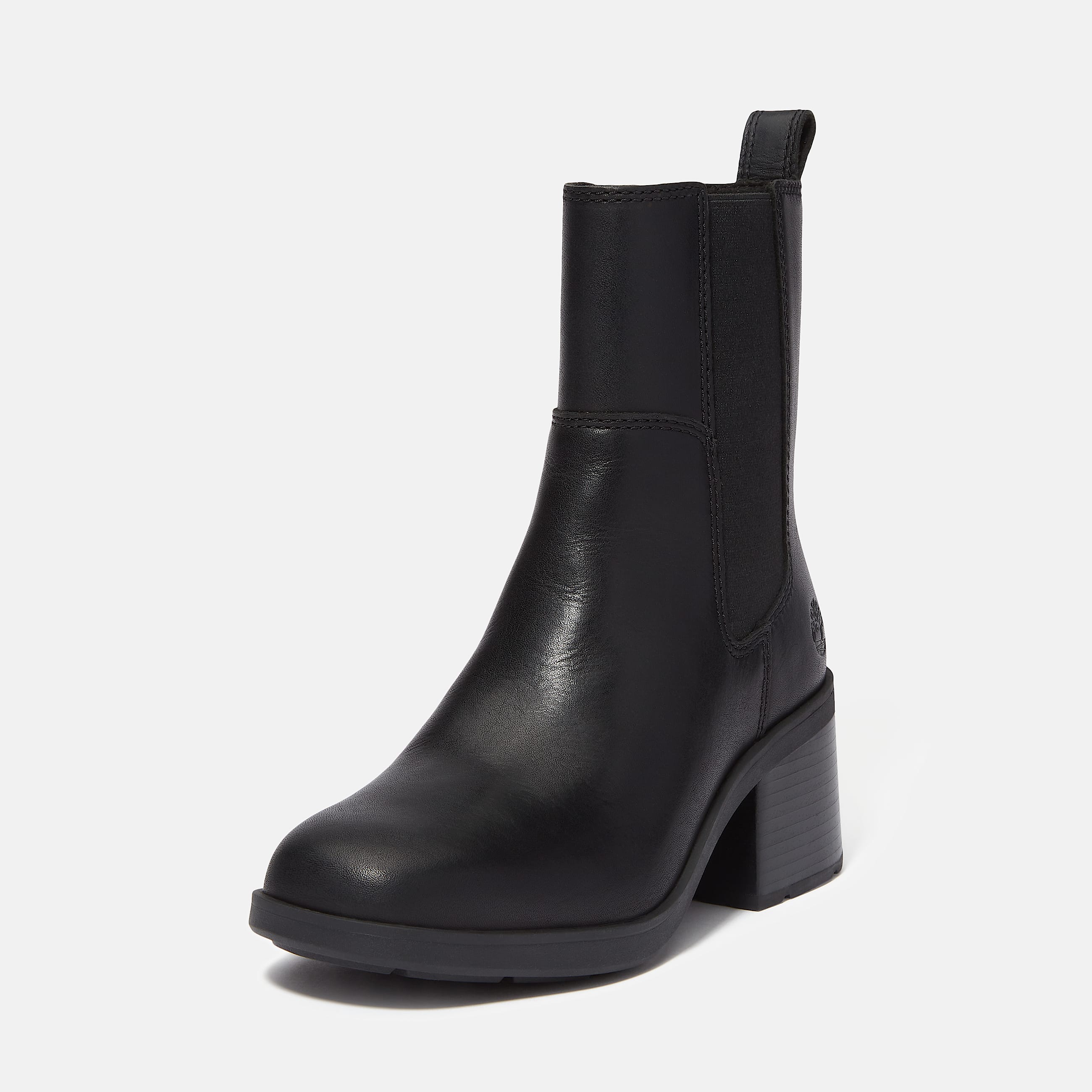 Bellevaux Chelsea Boot for Women in Black TBL Black ALT9