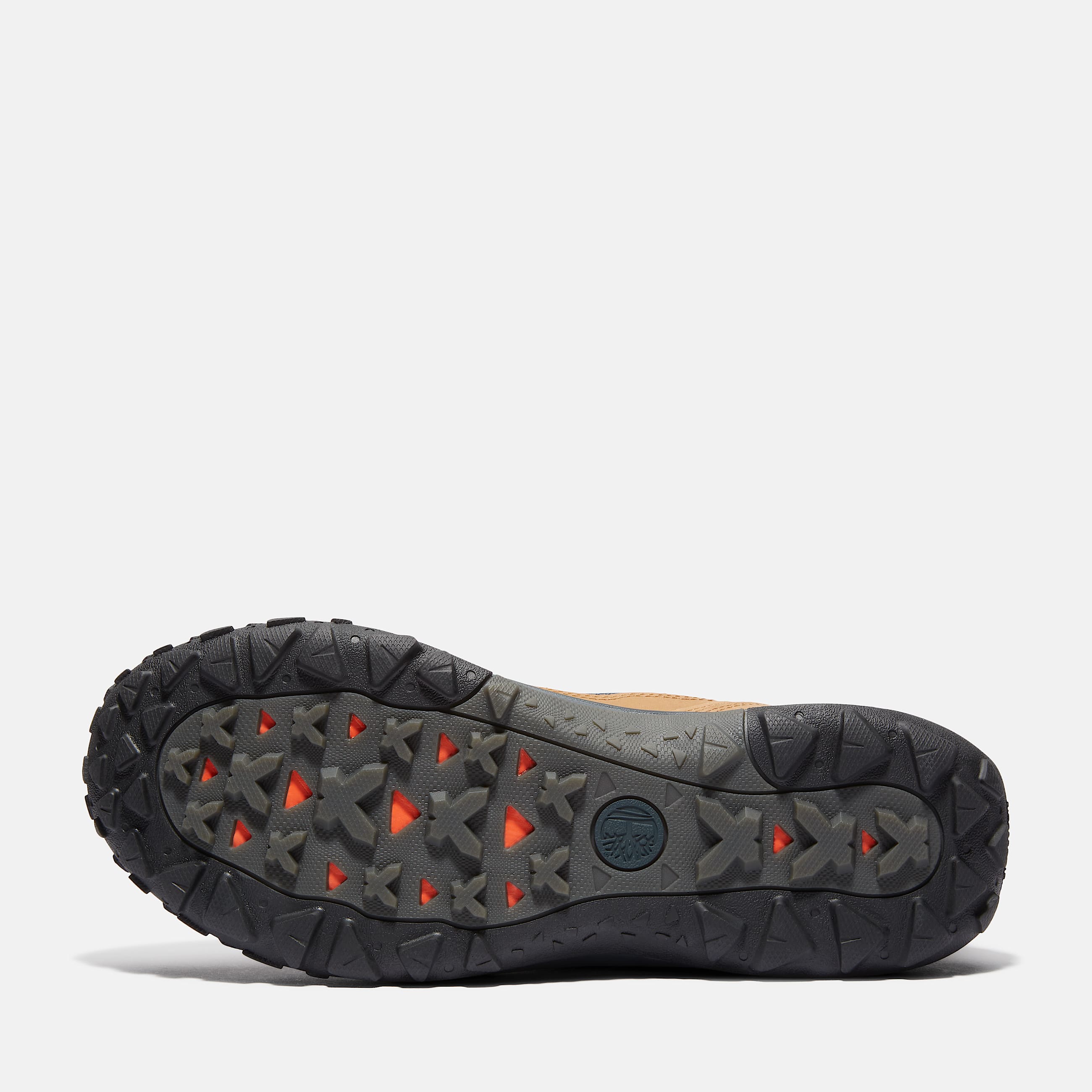 Basket  lacets TimberCush Motion 7 pour homme en marron TBL marron ALT3