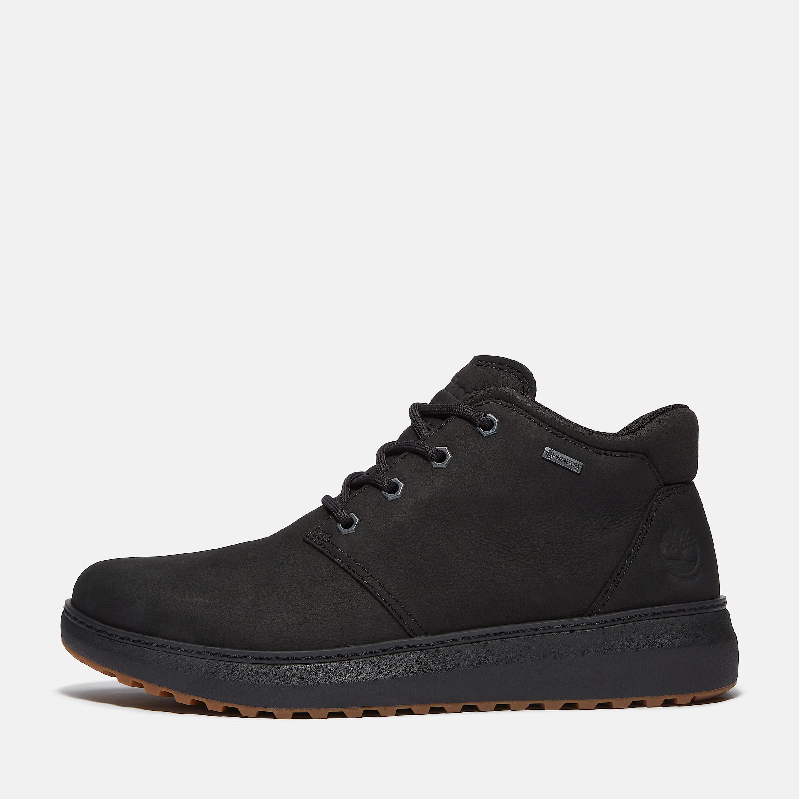 Bottine Chukka en GoreTex Hudson Road pour homme en noir TBL noir ALT8
