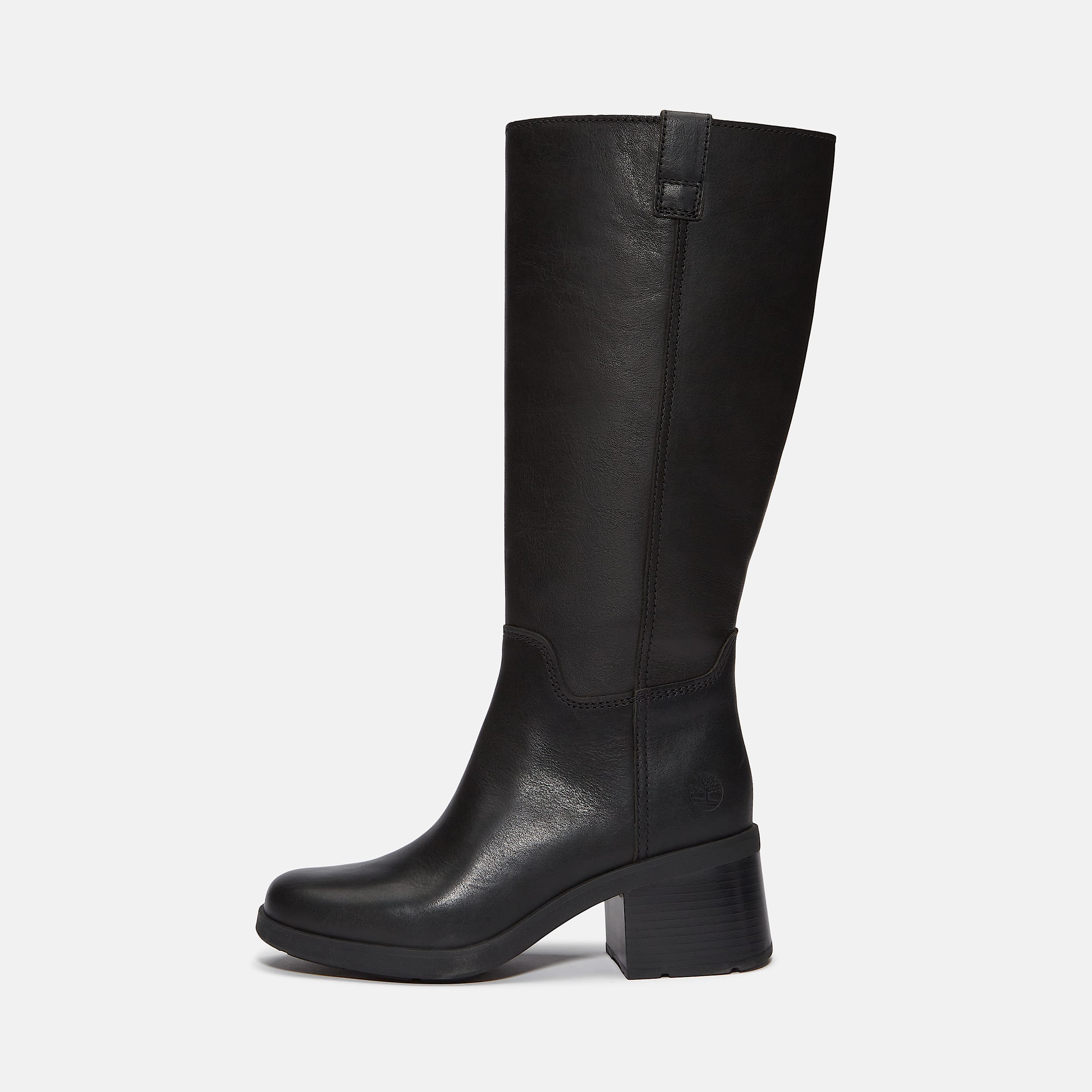 Bellevaux Tall Boot for Women in Black TBL Black ALT8