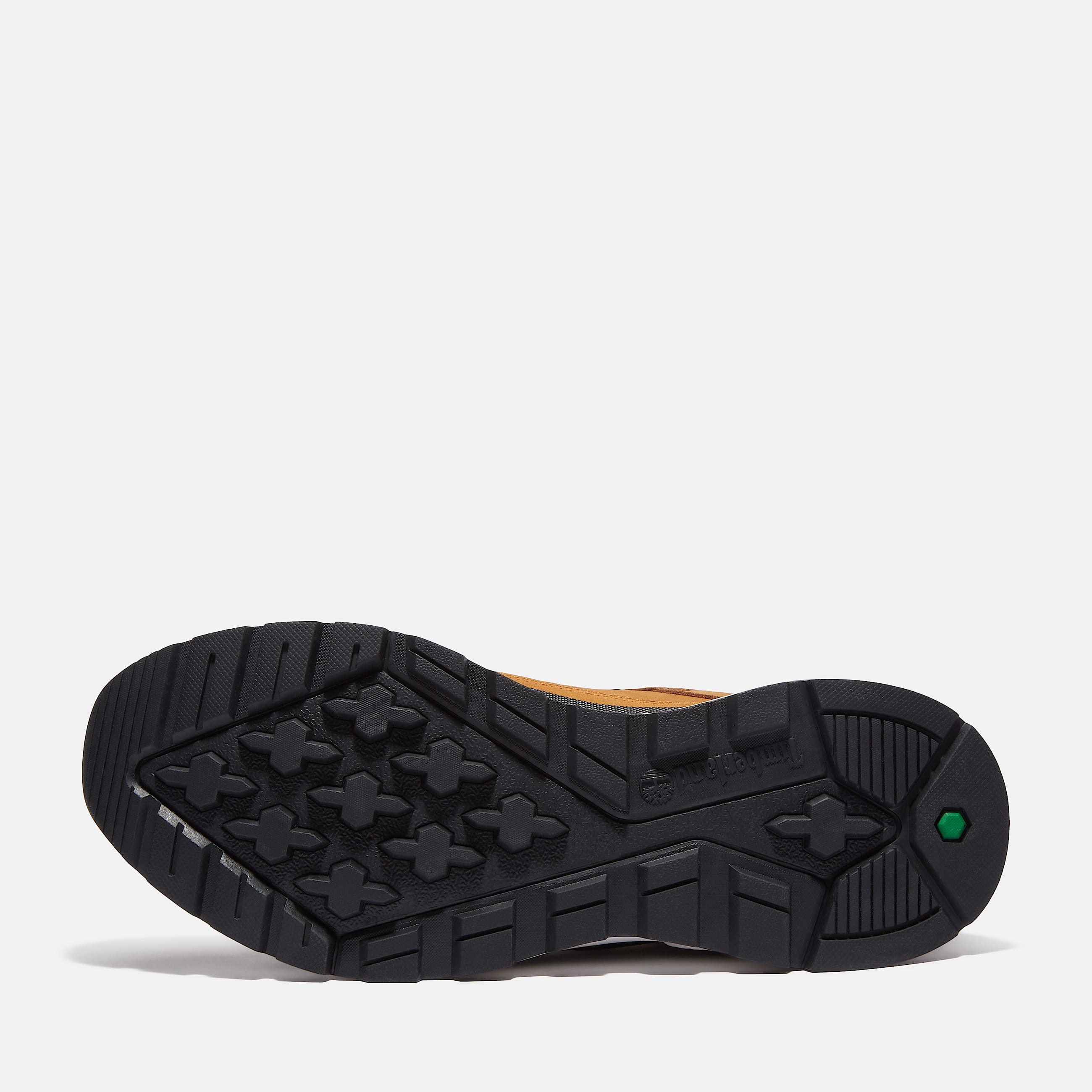 Field Trekker Sneaker met warme voering voor heren in geel TBL geel ALT3