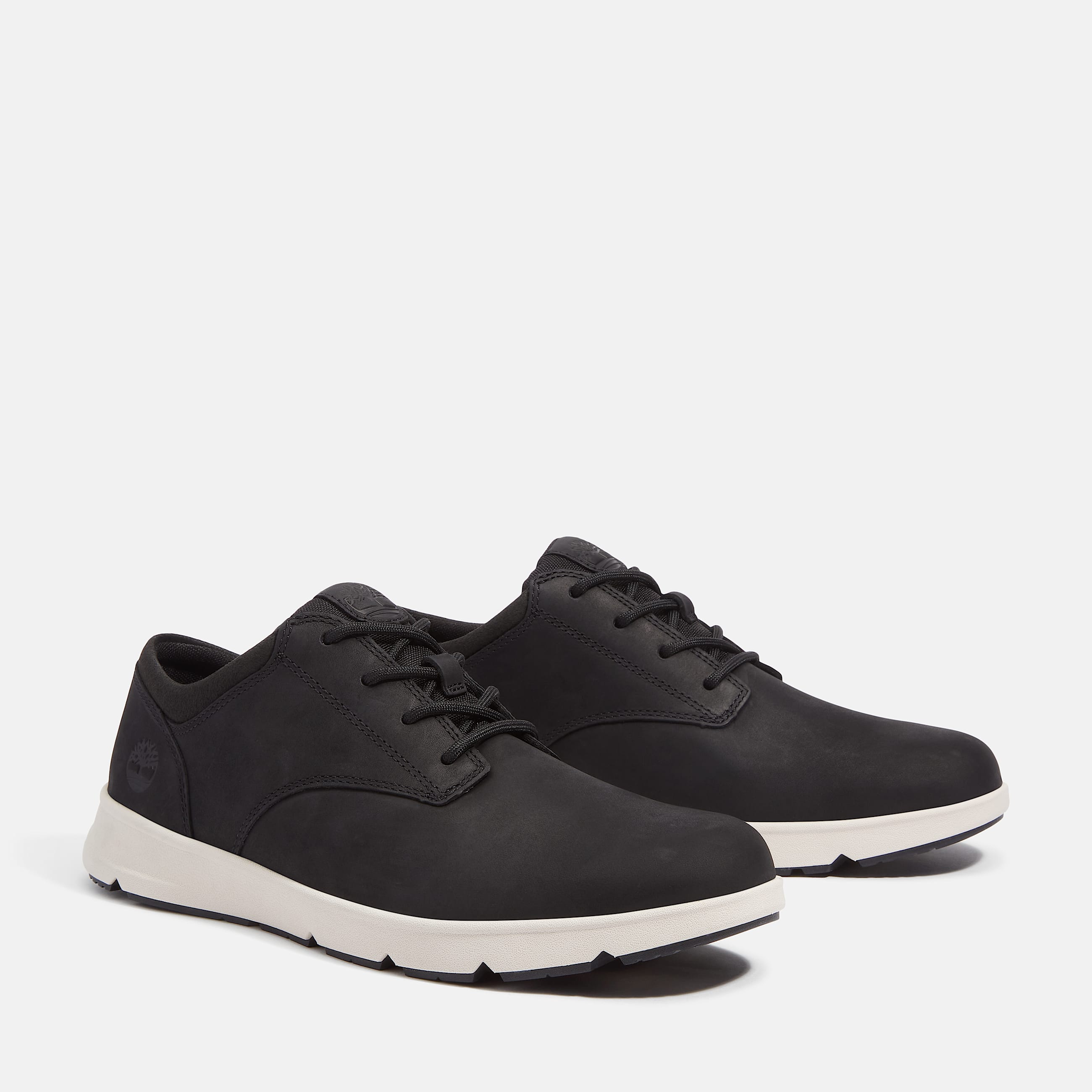 Parker Street Trainer for Men in Black TBL Black ALT4