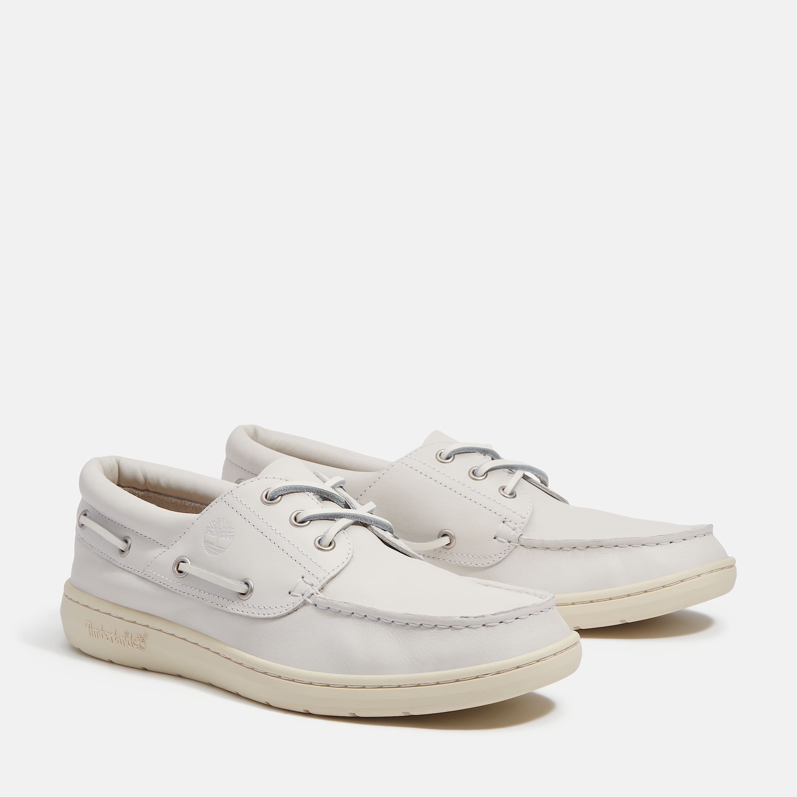 Timberland Portofino Pier Bootsschuh fr Herren in Wei TBL Wei ALT4