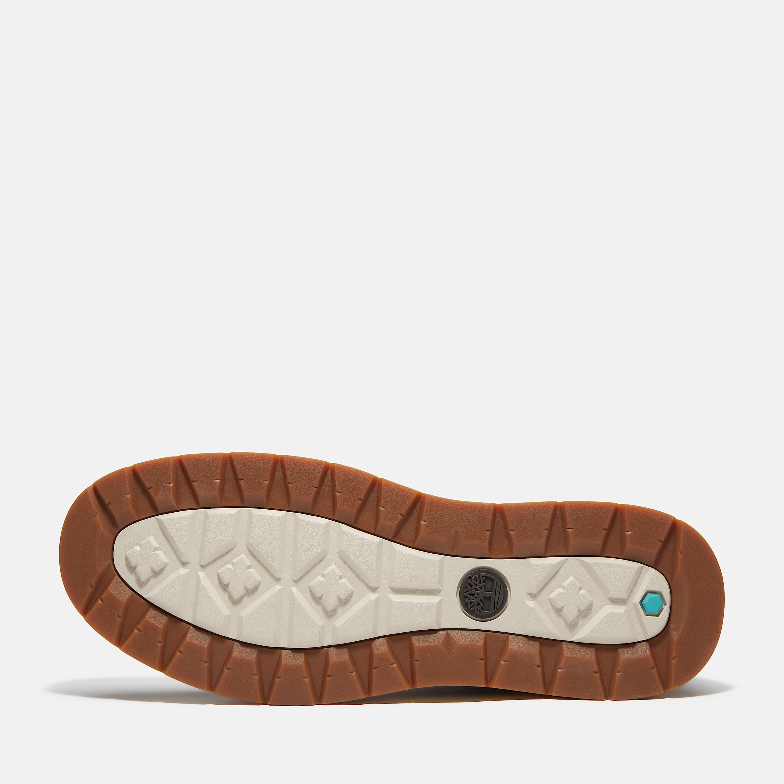 Maple Grove Halfhoge Sneaker voor heren in donkerbruin TBL bruin ALT3
