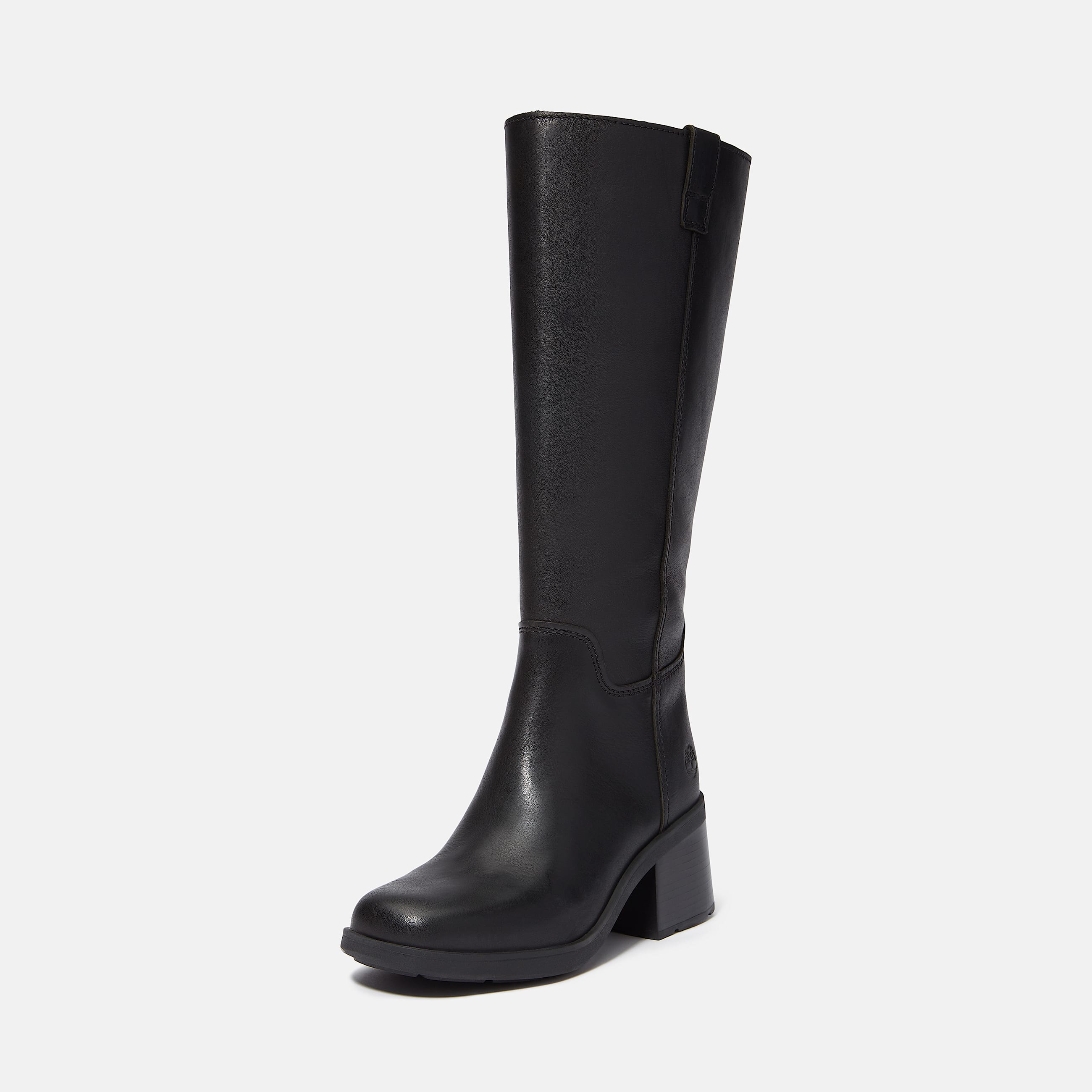 Botte Bellevaux pour femme en noir TBL noir ALT9