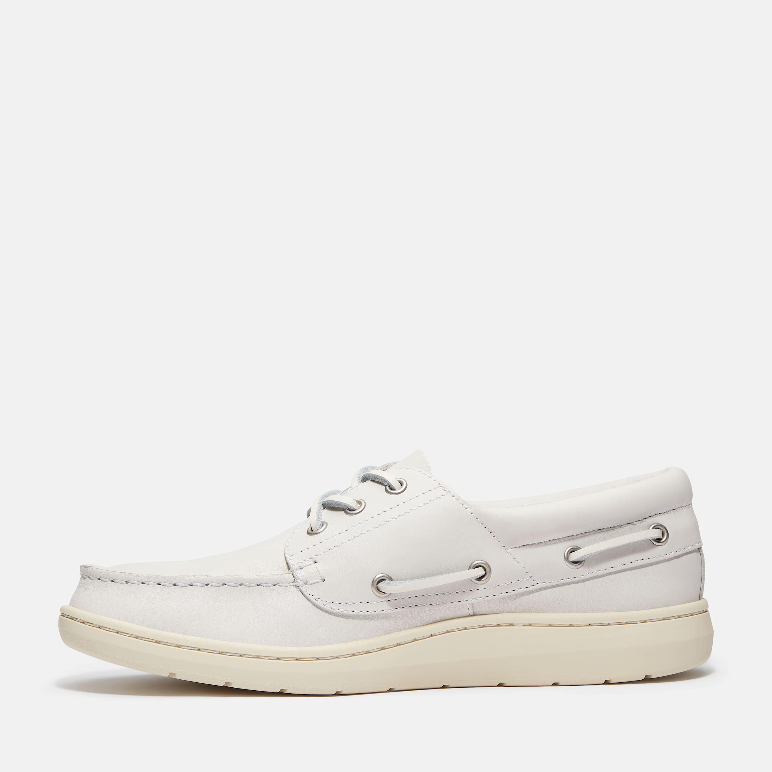 Timberland Portofino Pier Bootsschuh fr Herren in Wei TBL Wei ALT6