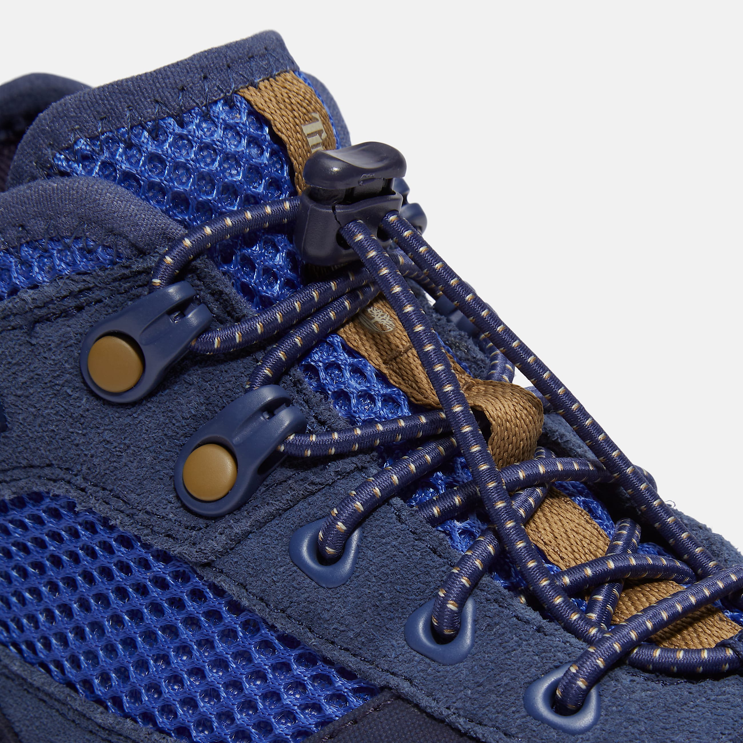 GreenStride Motion 6 Bungeeclosure Trainer for Toddler in Dark Blue TBL Blue ALT7