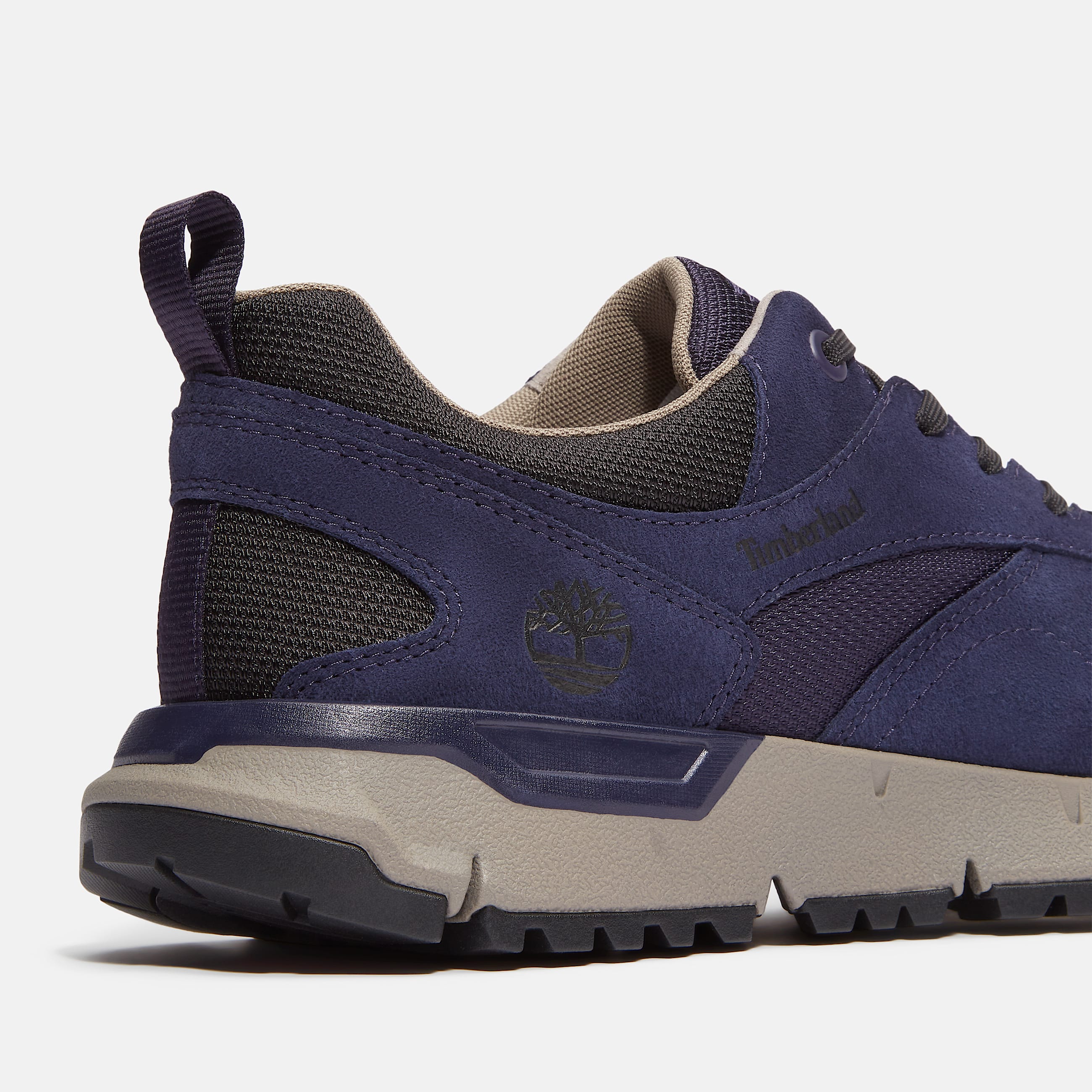 Voyager Park Trainer for Men in NAVY MESH TBL Navy ALT7