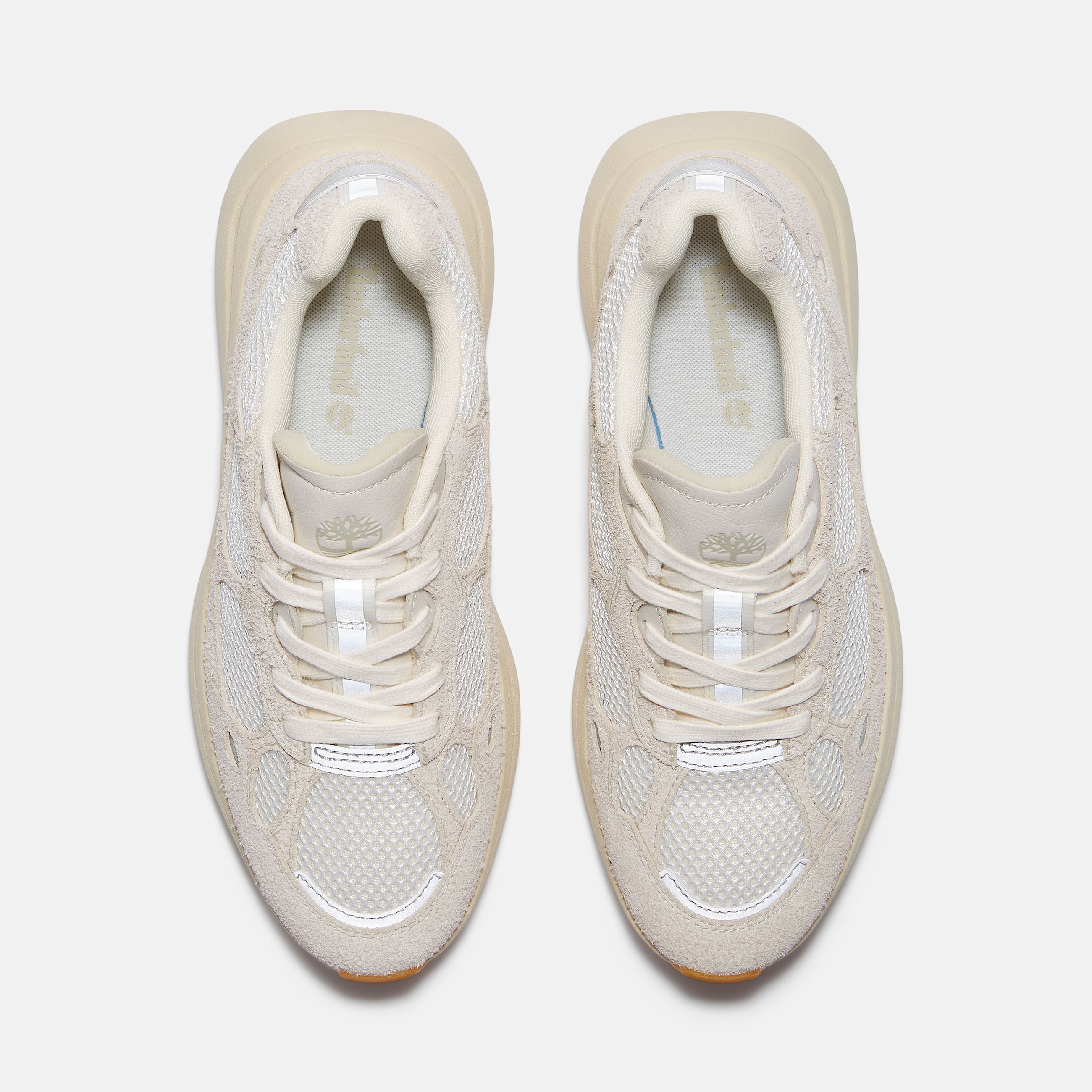 Hazel Lane Sneaker fr Damen in Beige TBL Beige ALT2