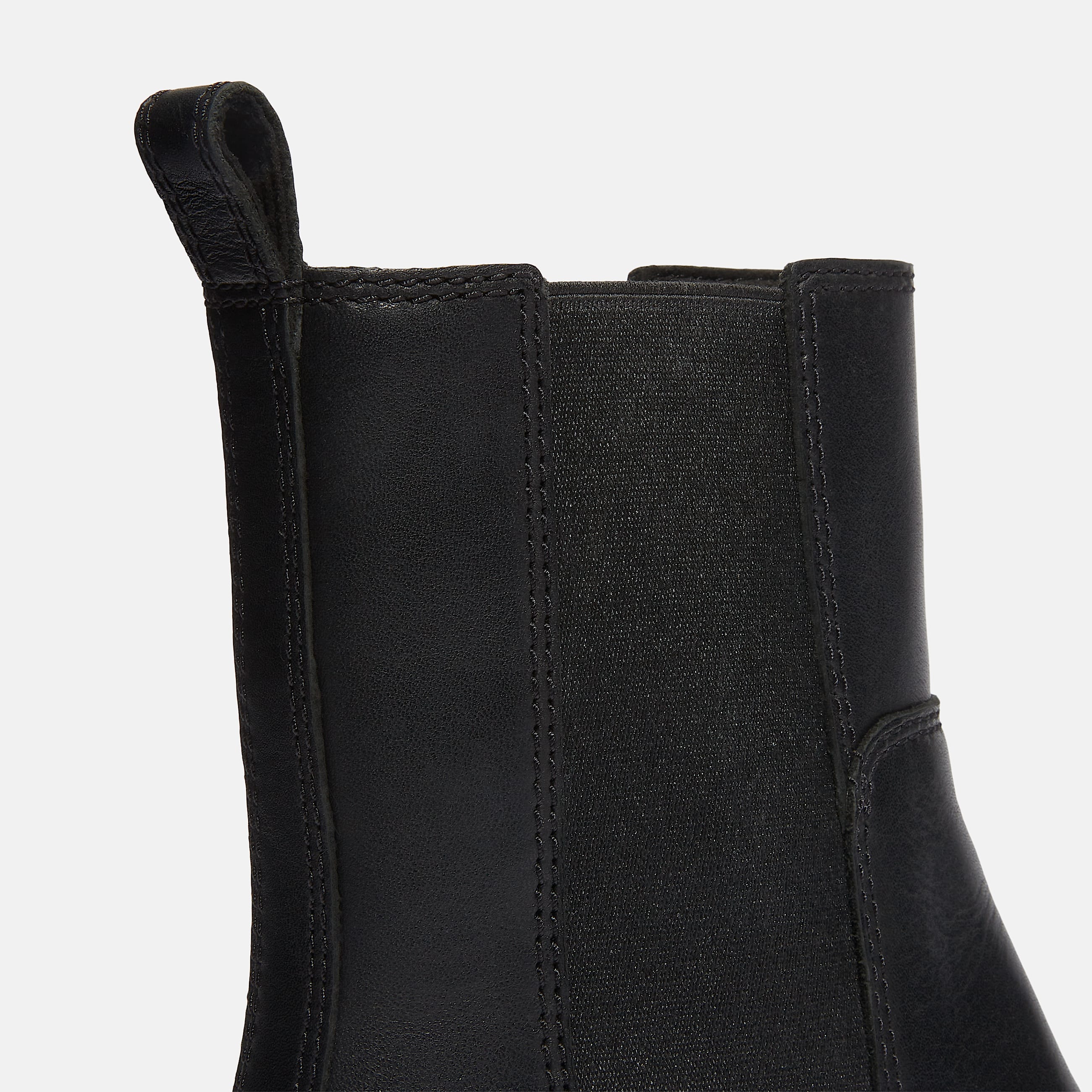 Bellevaux Chelsea Boot for Women in Black TBL Black ALT7