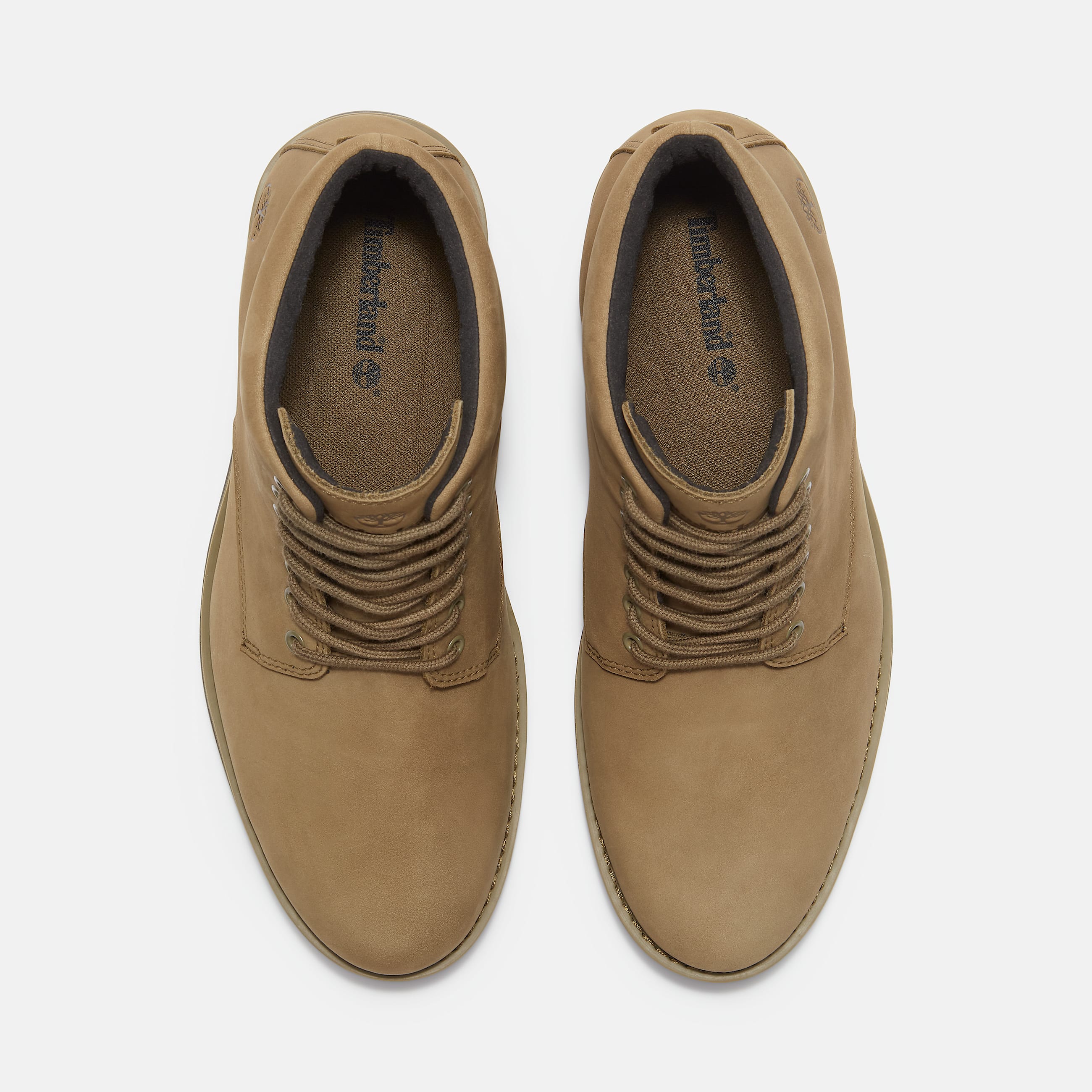 Alden Brook Waterproof Boot for Men in Dark Green TBL Green ALT2