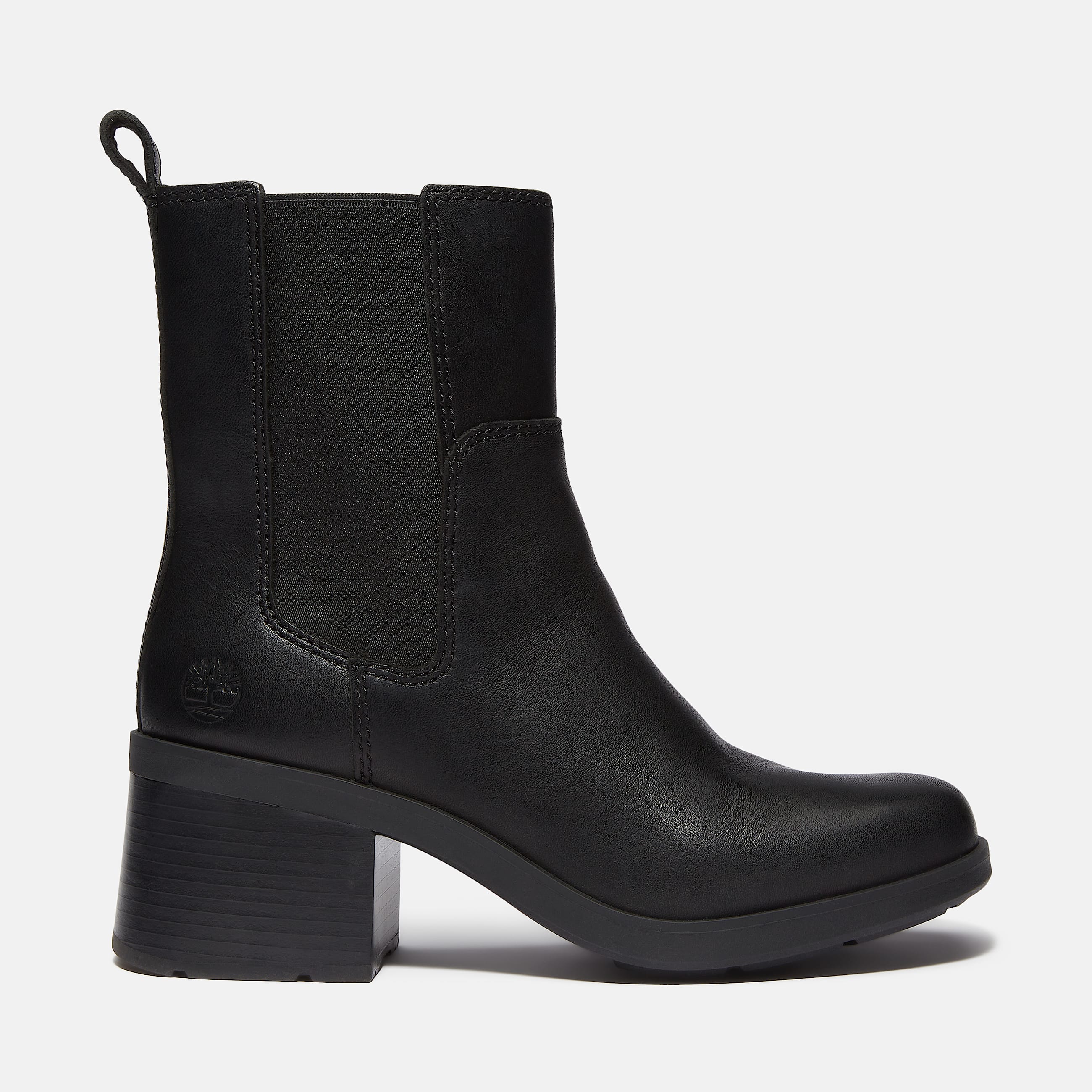 Bellevaux Chelsea Boot for Women in Black TBL Black HERO