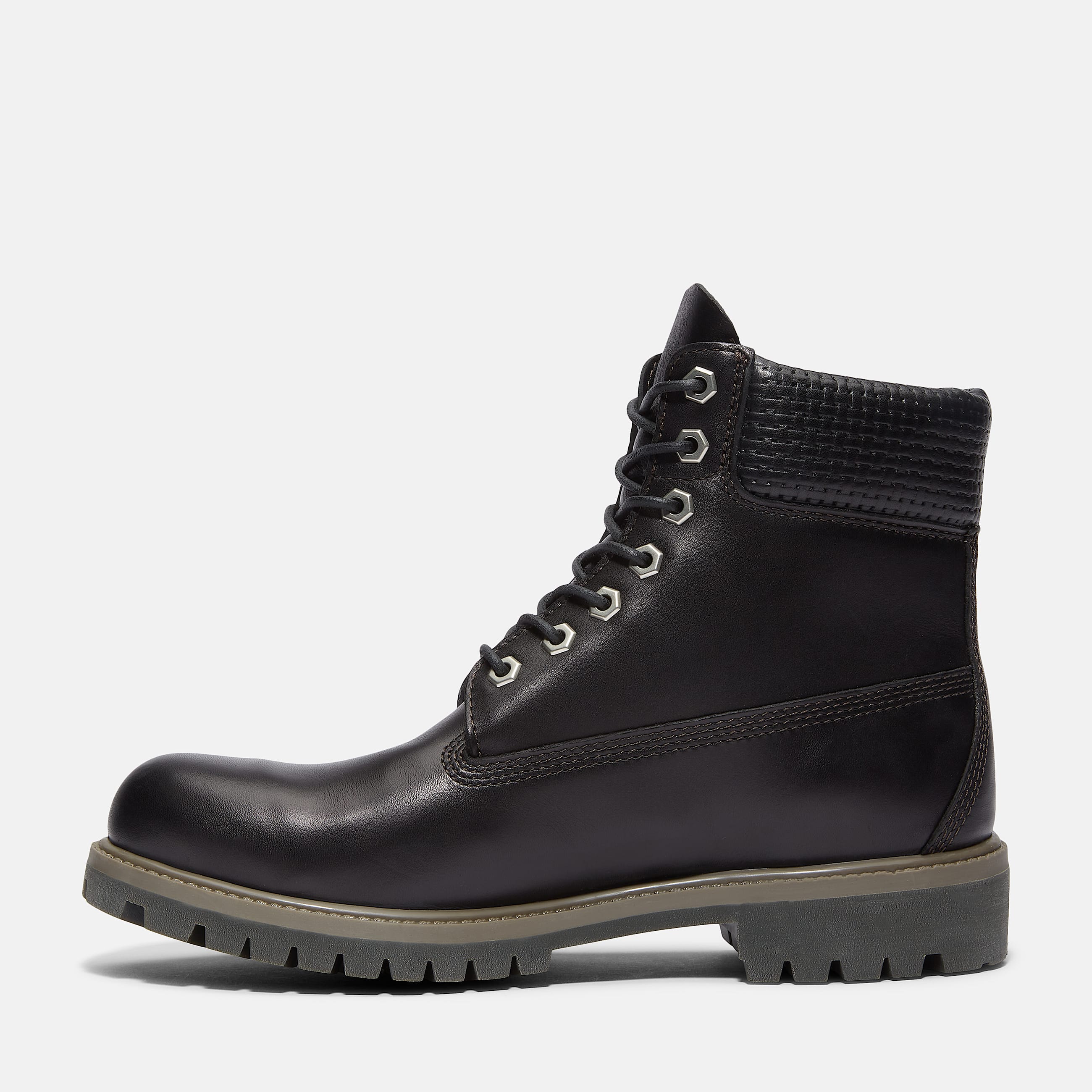 6inch Boot impermable Timberland Premium pour homme en noir TBL noir ALT6