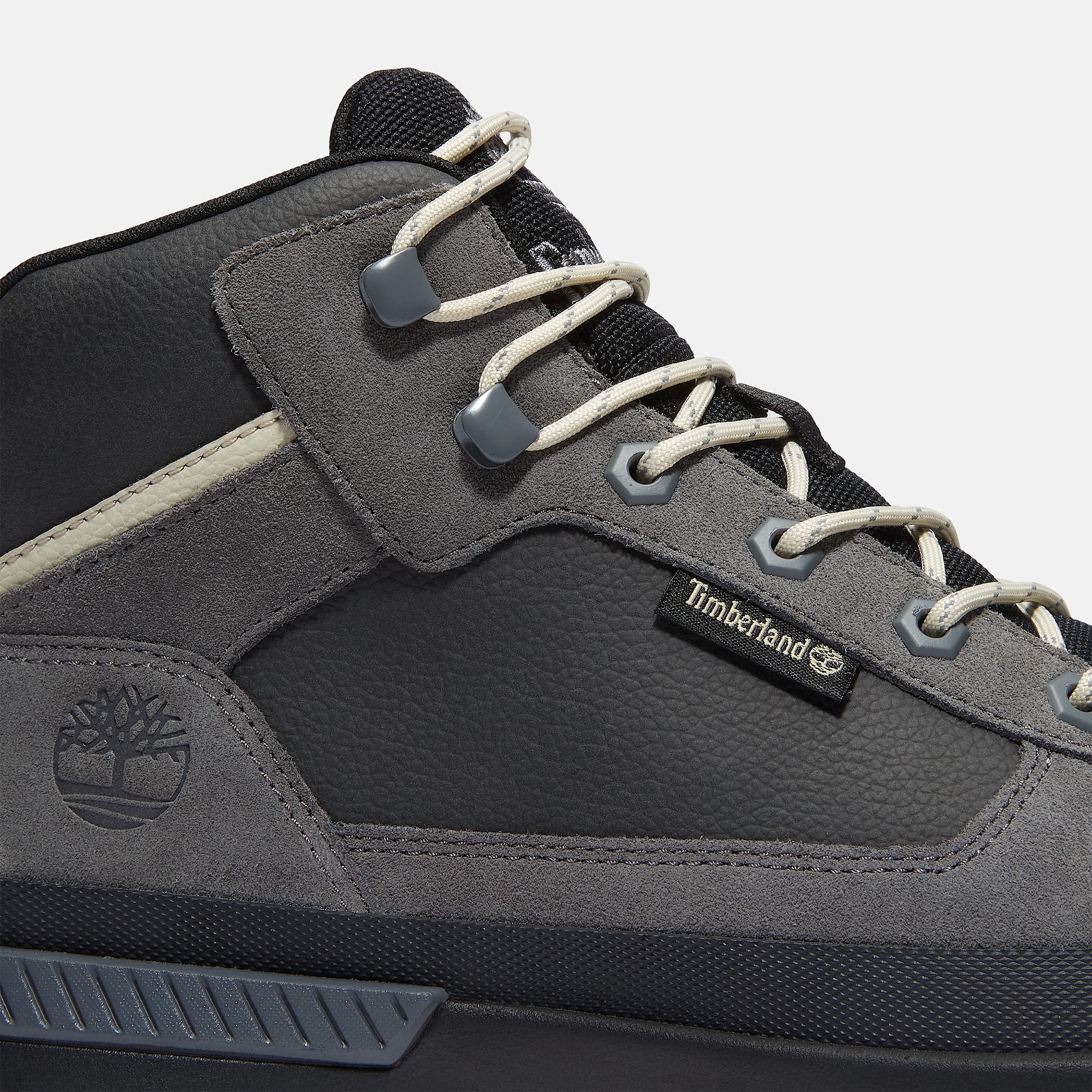 Field Trekker Mid Trainer for Men in GreyDark Blue TBL Blue ALT7