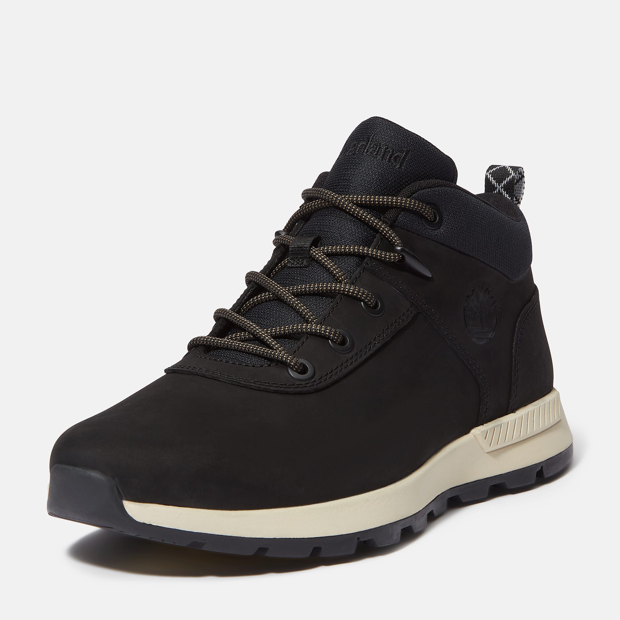Sneaker Sprint Basic Mid da Uomo in nero TBL nero ALT9