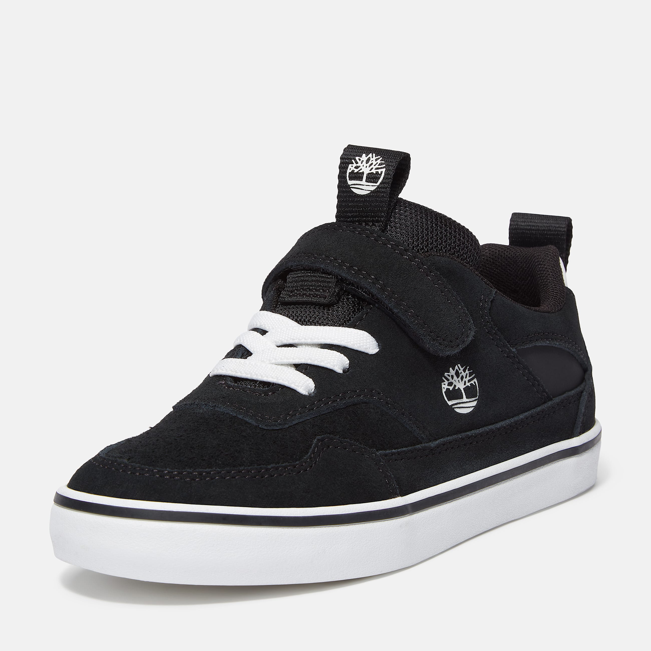 Basket  scratch Stone Jump pour enfant en noir TBL noir ALT9