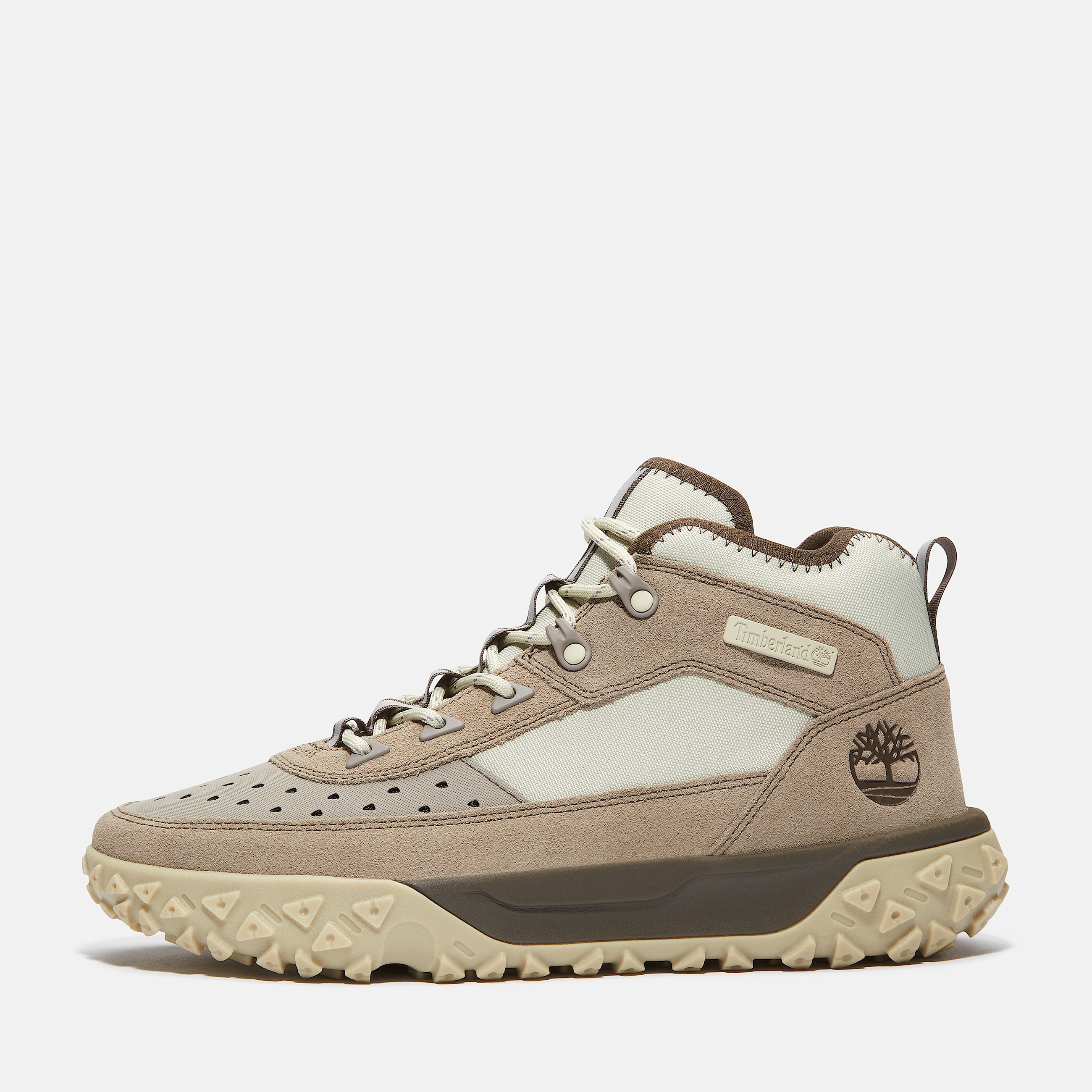 GreenStride Motion 6 Trainer for Men in Grey TBL Grey ALT8