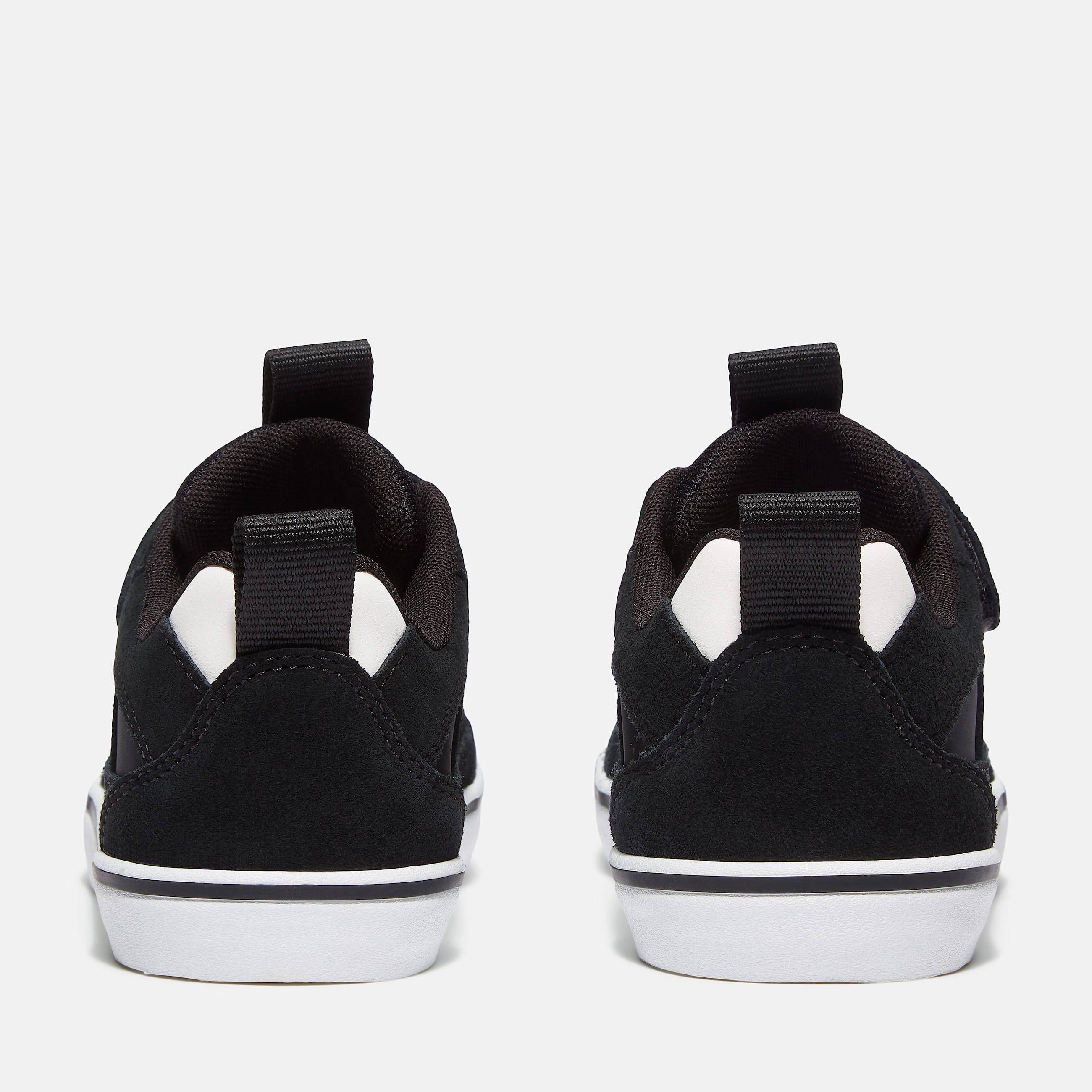 Stone Jump Sneaker mit Klettverschluss fr Jugendliche in Schwarz TBL Schwarz ALT5