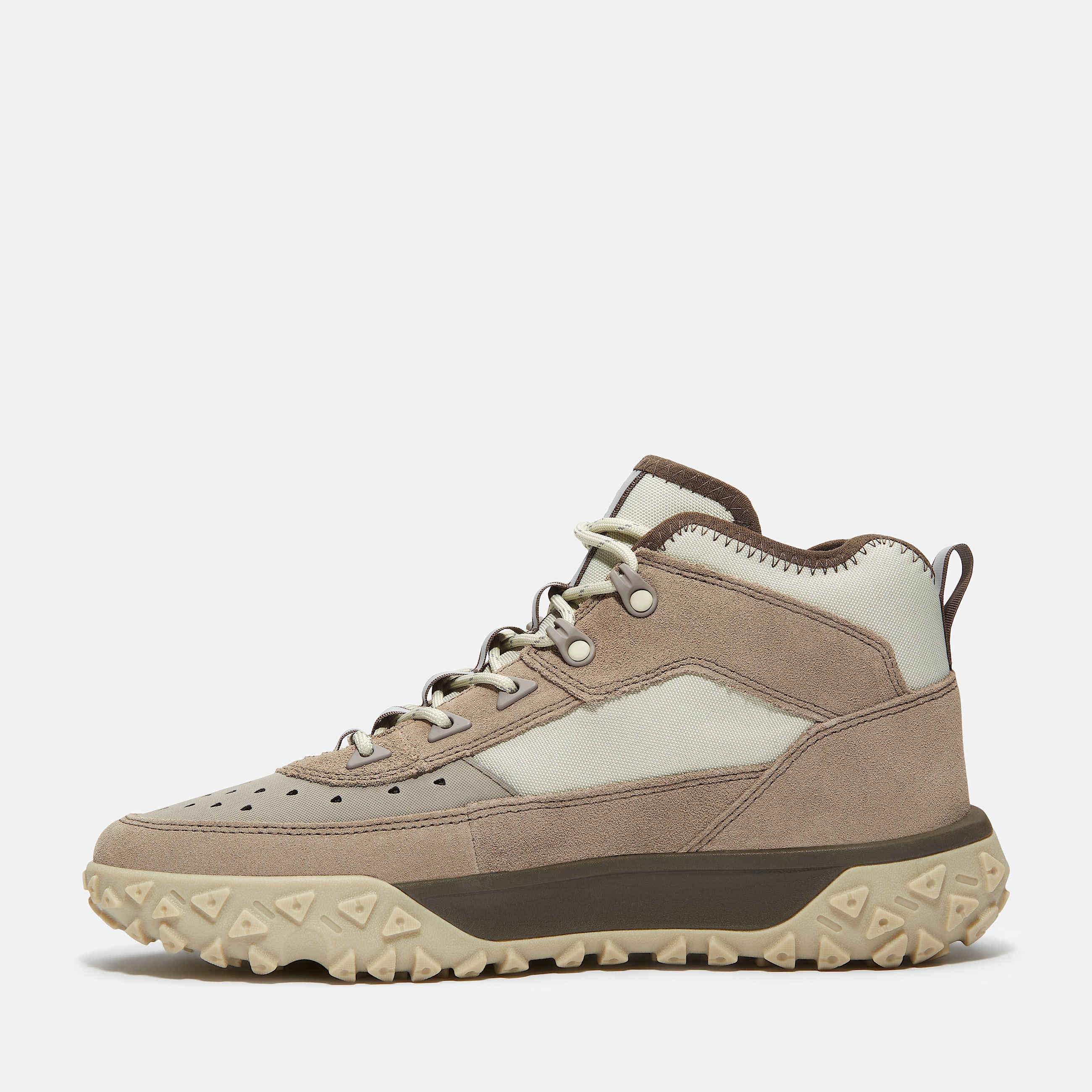 GreenStride Motion 6 Trainer for Men in Grey TBL Grey ALT6