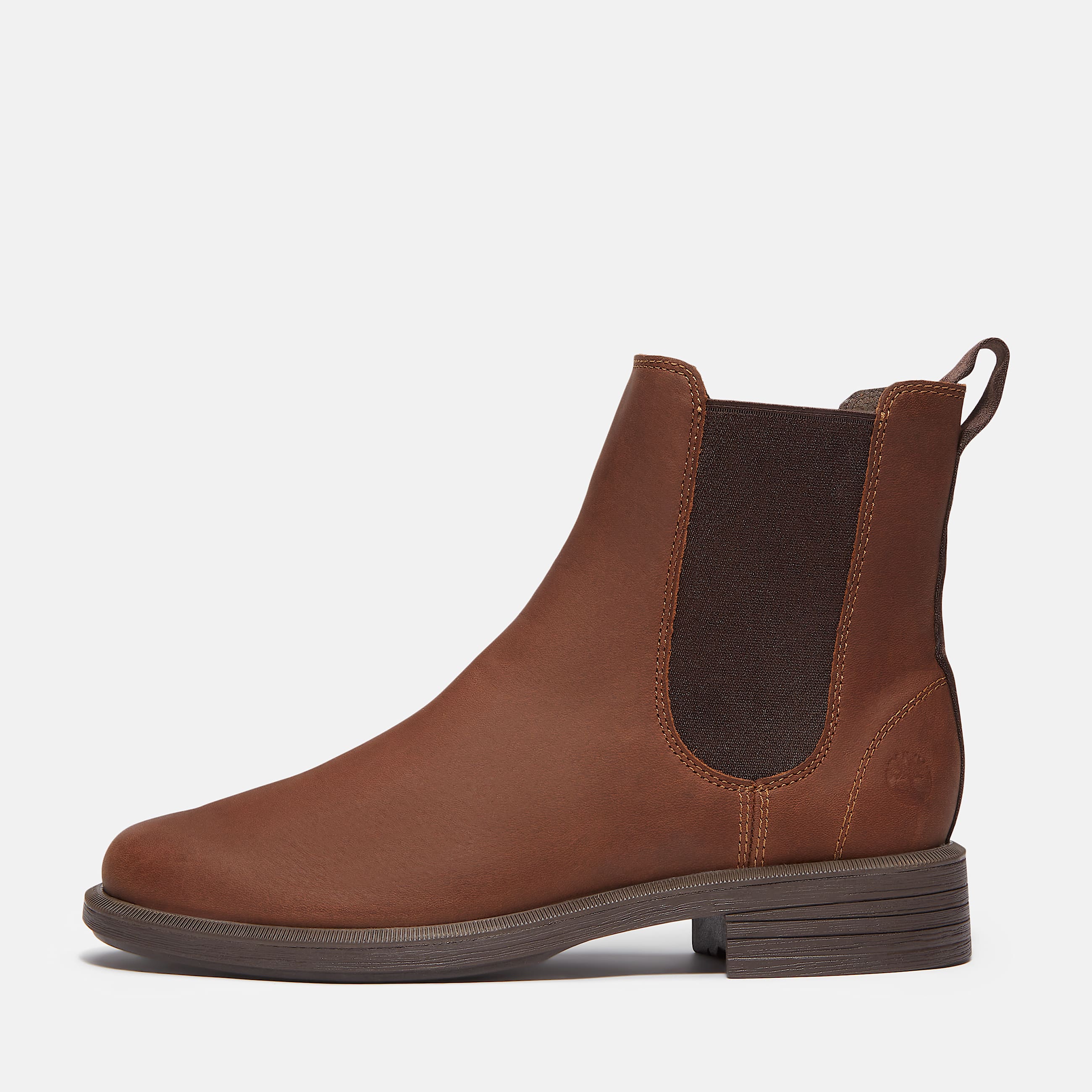 Verona Square Chelsea Boot for Women in Brown TBL Brown ALT8