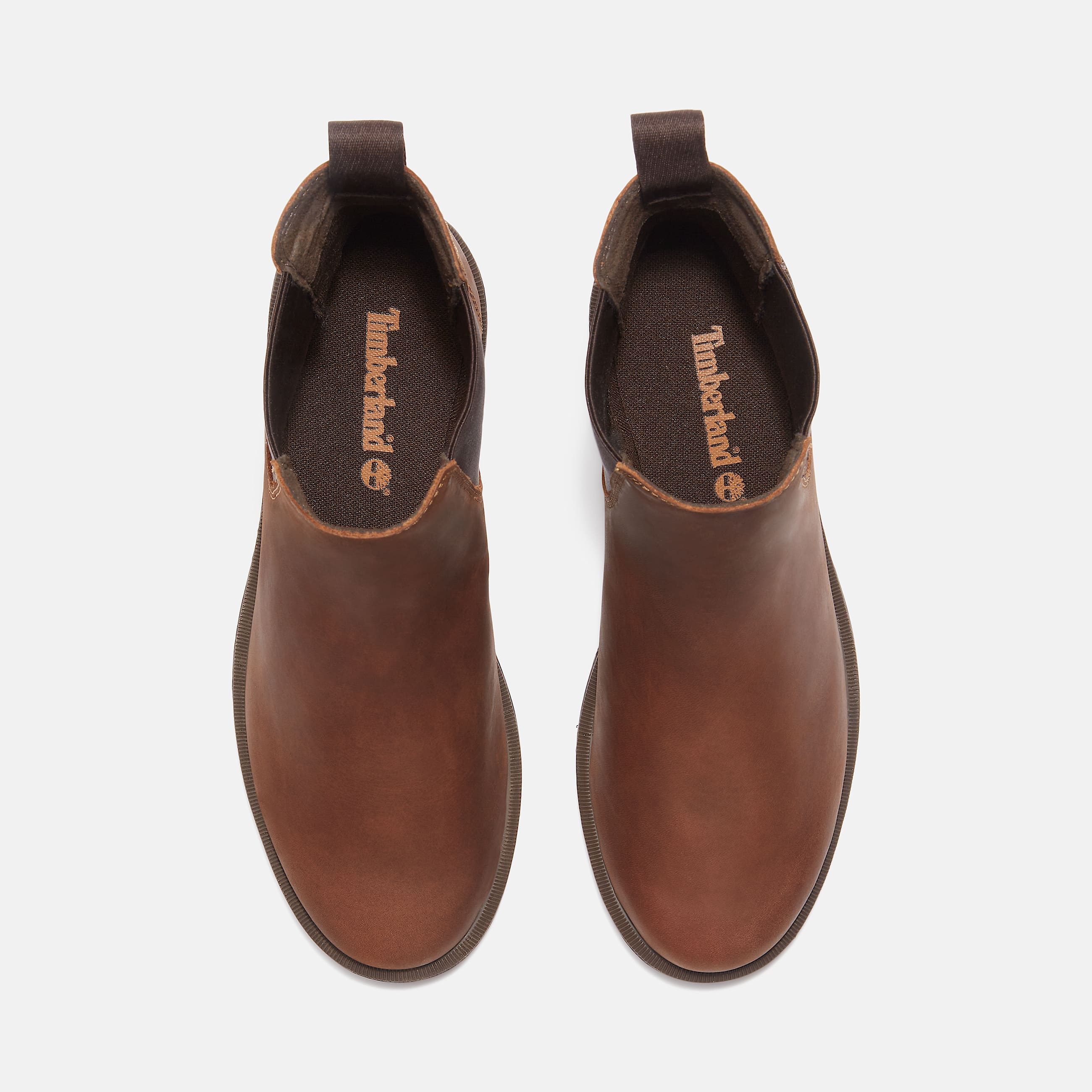 Verona Square Chelsea Boot for Women in Brown TBL Brown ALT2