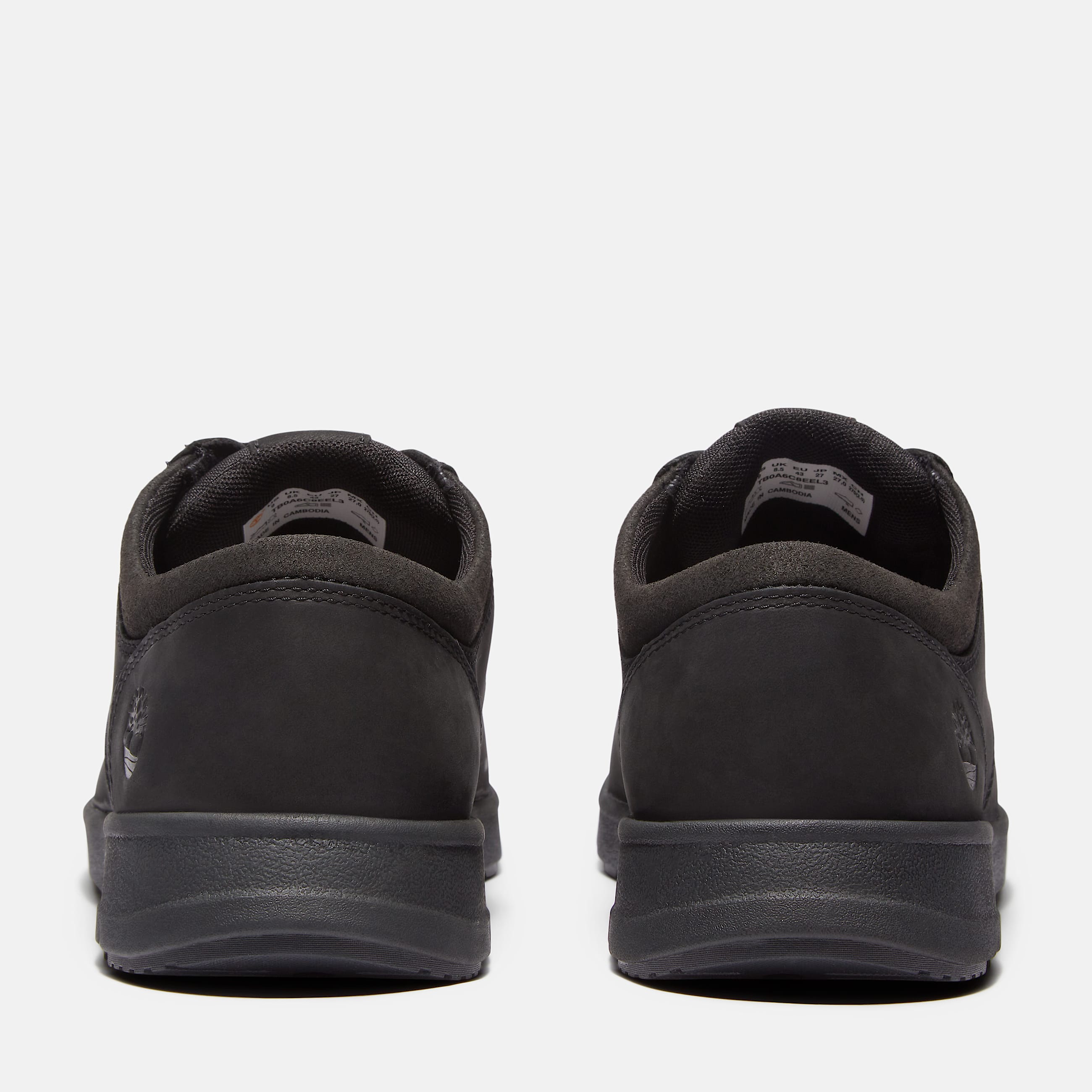 Timberland Parker Street Sneaker fr Herren in Schwarz TBL Schwarz ALT5