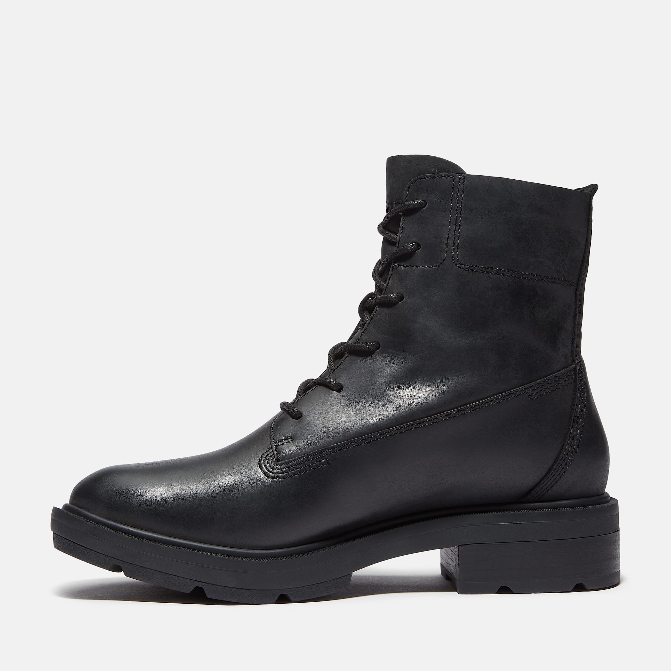 Brimfield Boot for Women in Black TBL Black ALT6