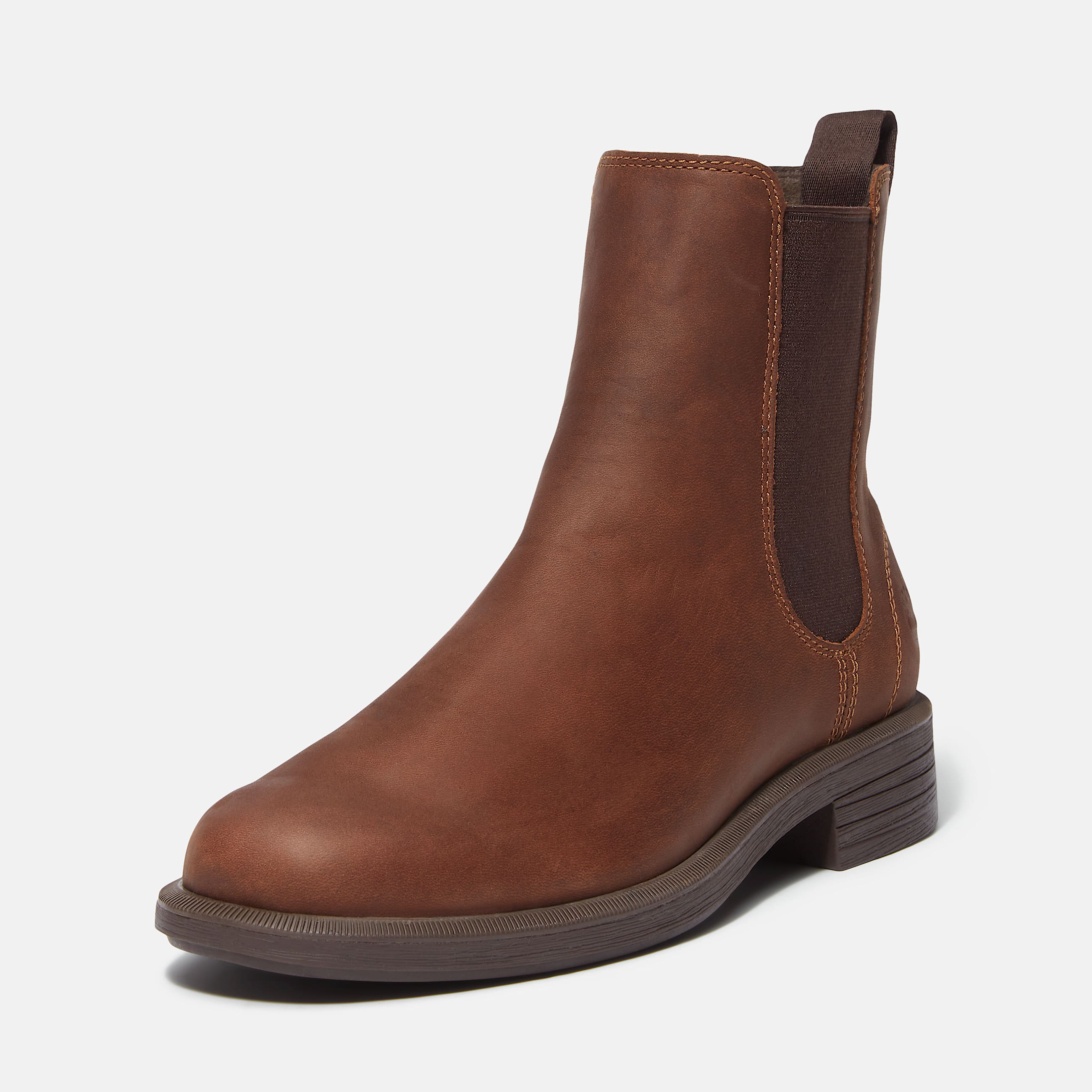 Verona Square Chelsea Boot for Women in Brown TBL Brown ALT9