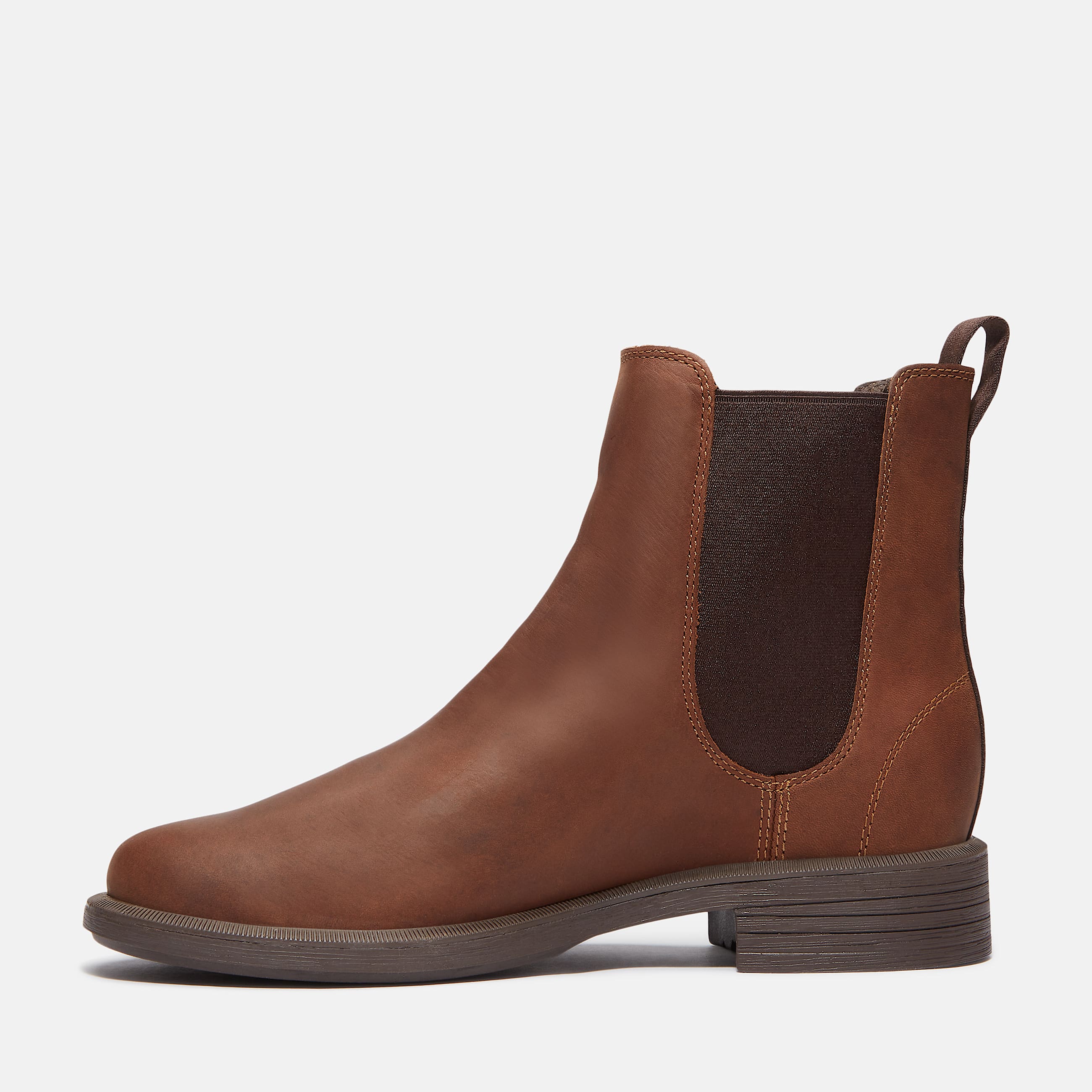 Verona Square Chelsea Boot for Women in Brown TBL Brown ALT6