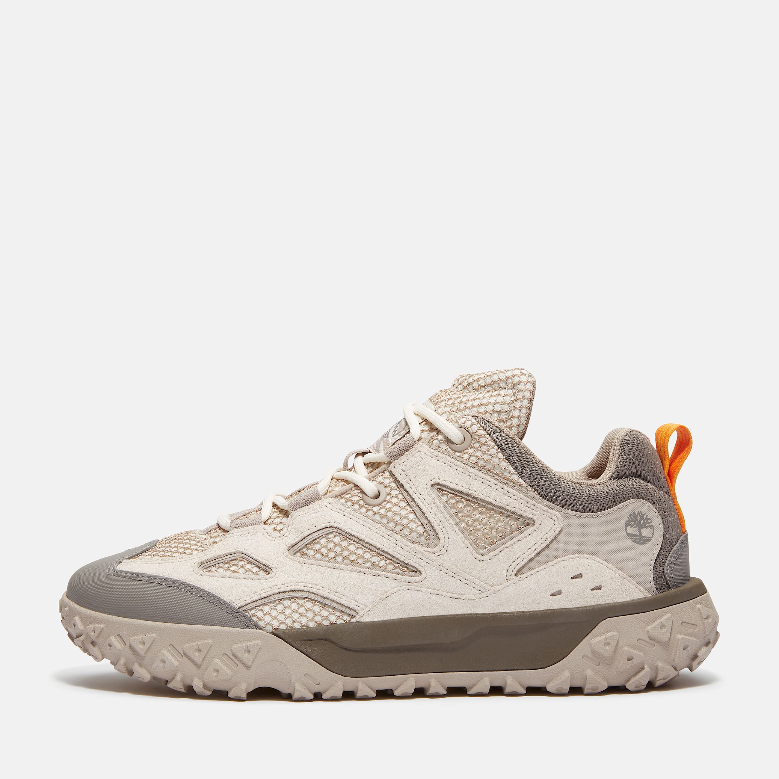 GreenStride Motion 6 Trainer for Men in Beige TBL Beige ALT8