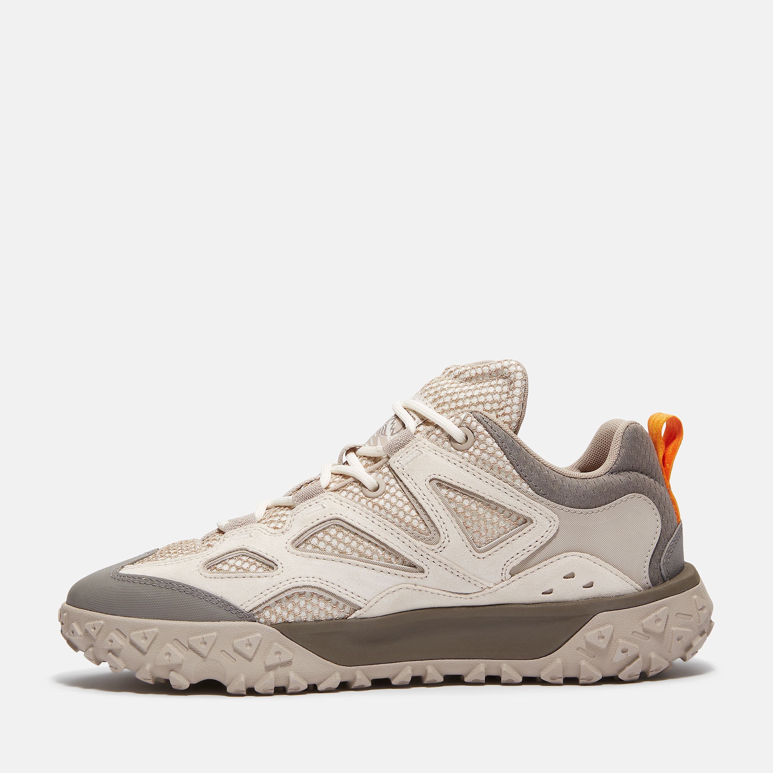 GreenStride Motion 6 Trainer for Men in Beige TBL Beige ALT6