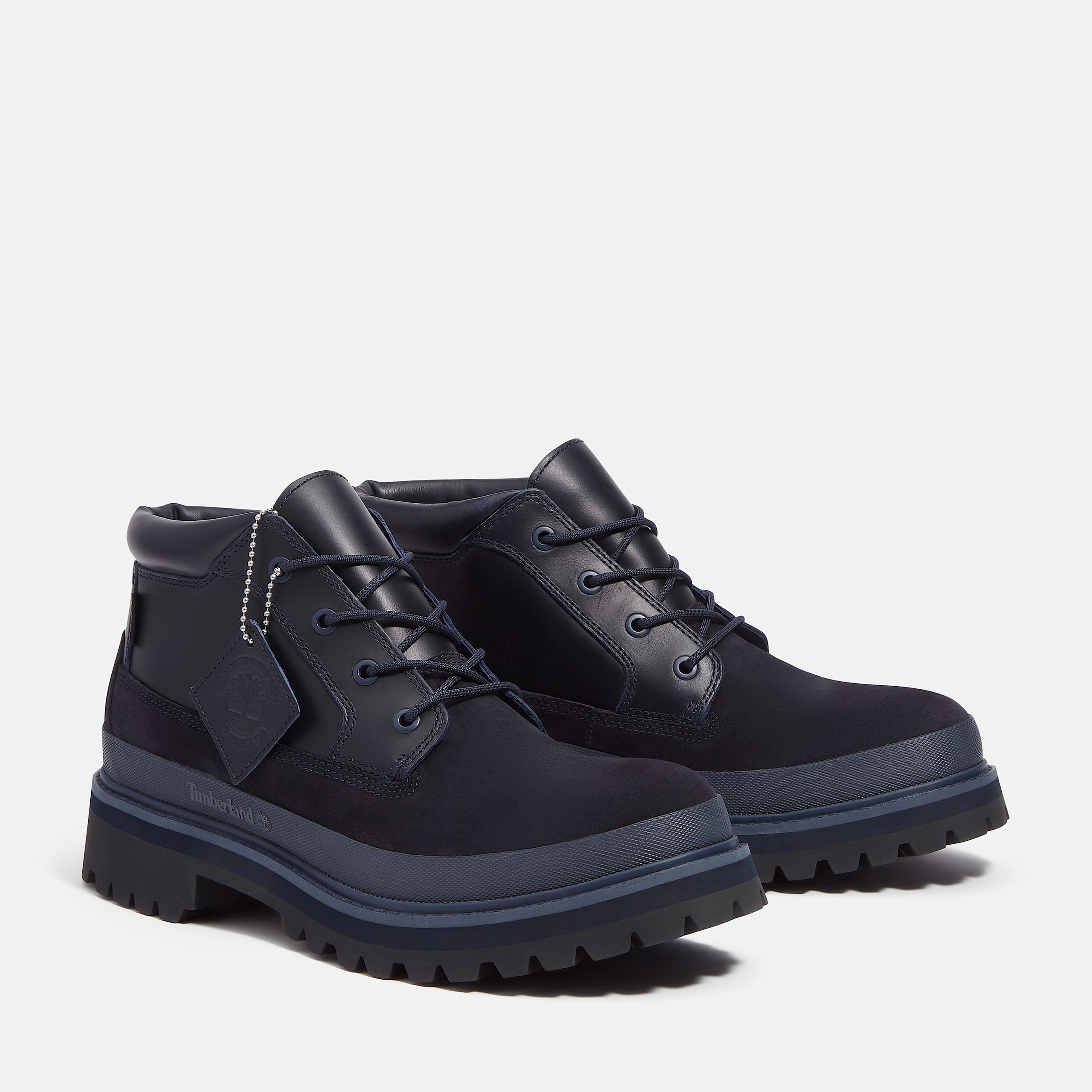 Chukka en GORETEX Premium Timberland pour homme en bleu fonc TBL bleu ALT4
