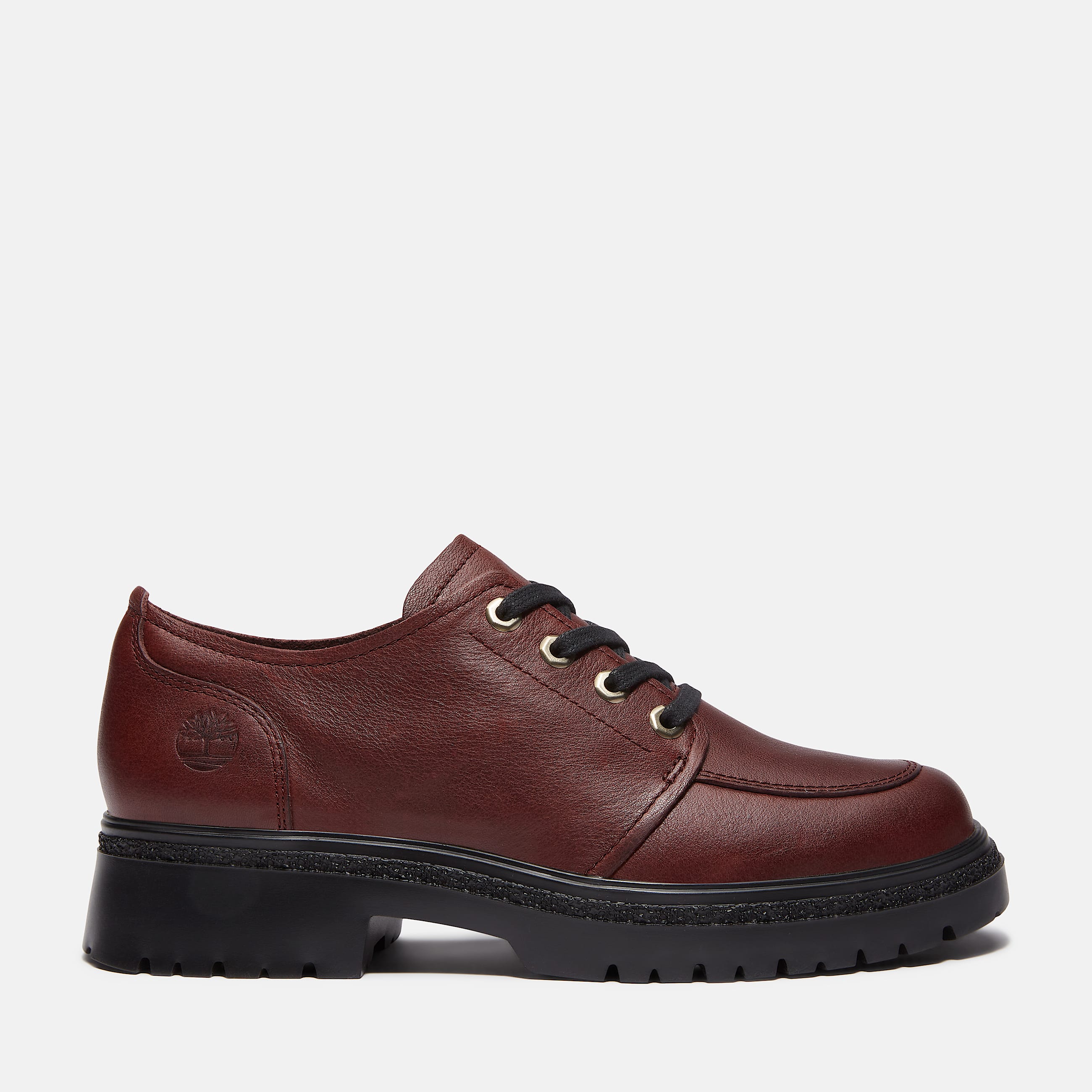 Cambria Valley Shoe for Women in Dark Red TBL Red HERO