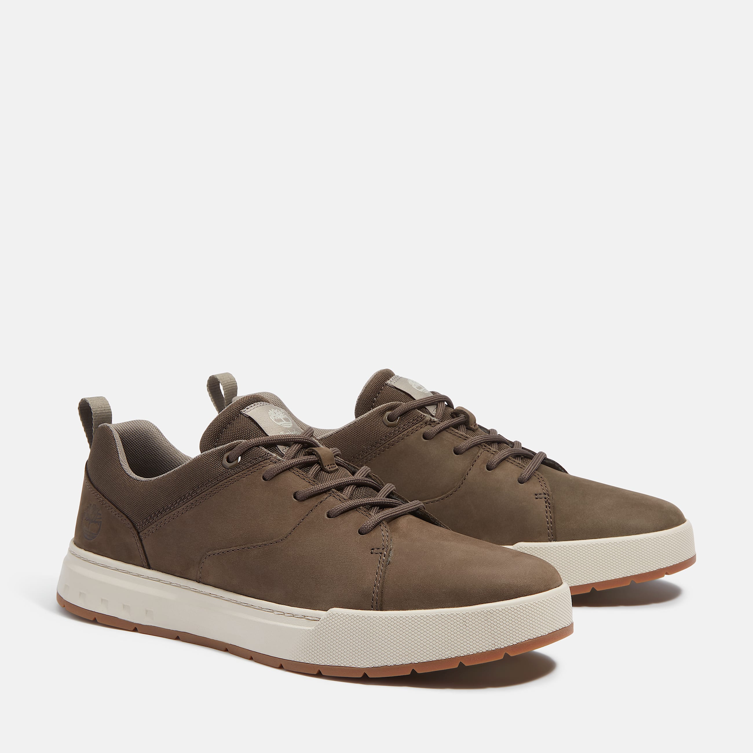 Maple Grove Trainer for Men in Dark Brown TBL Brown ALT4