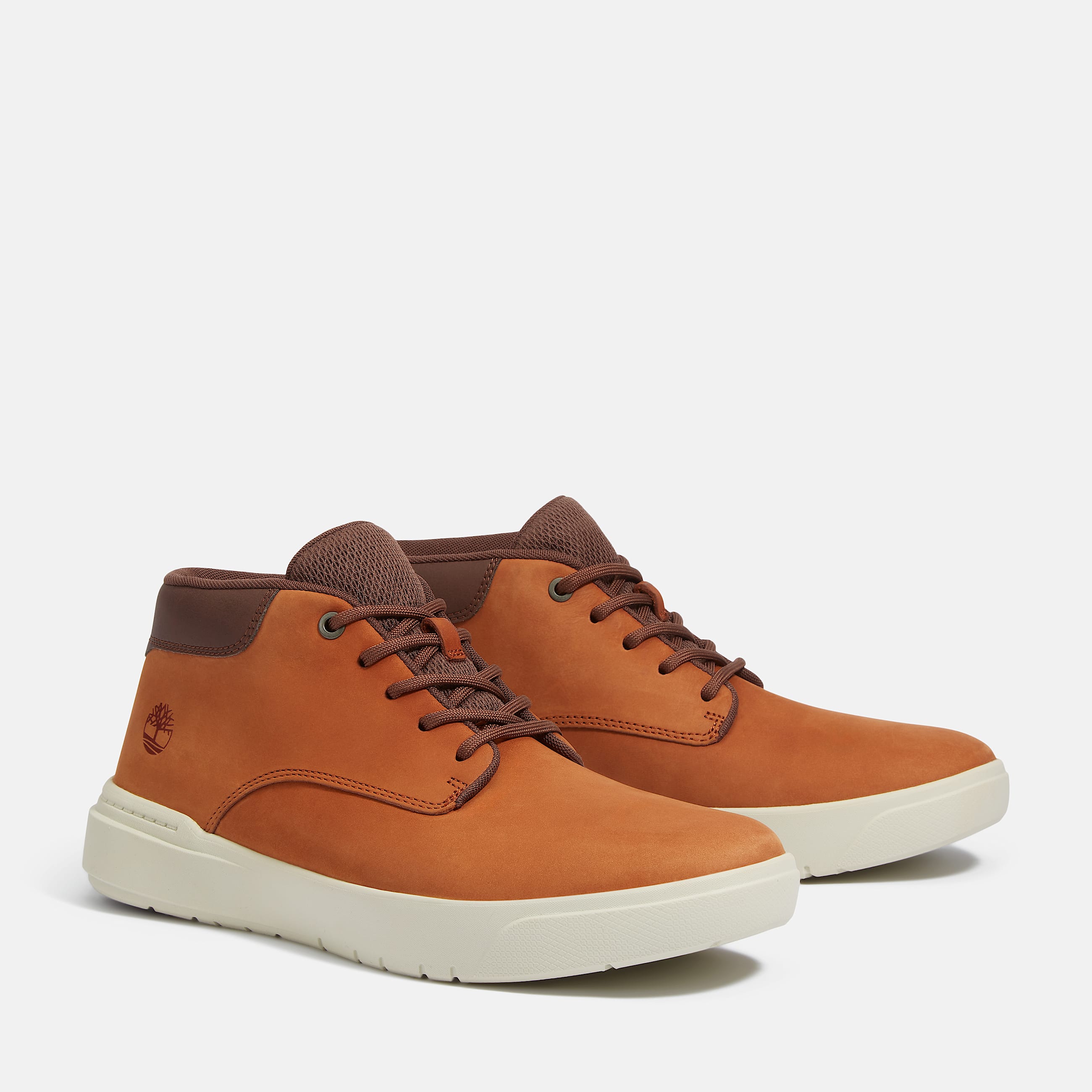 Seneca Bay Trainer for Men in Brown TBL Brown ALT4