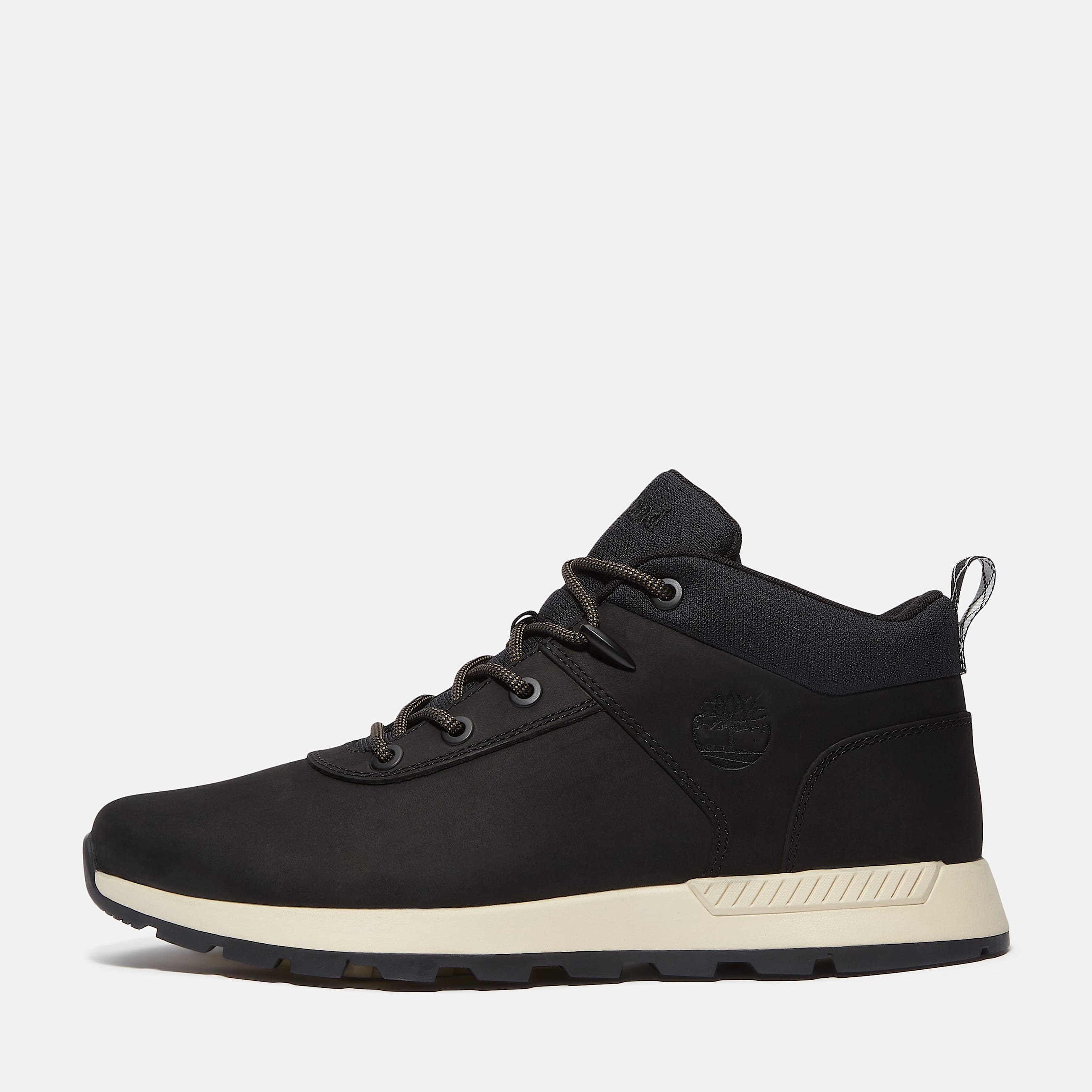 Sneaker Sprint Basic Mid da Uomo in nero TBL nero ALT8