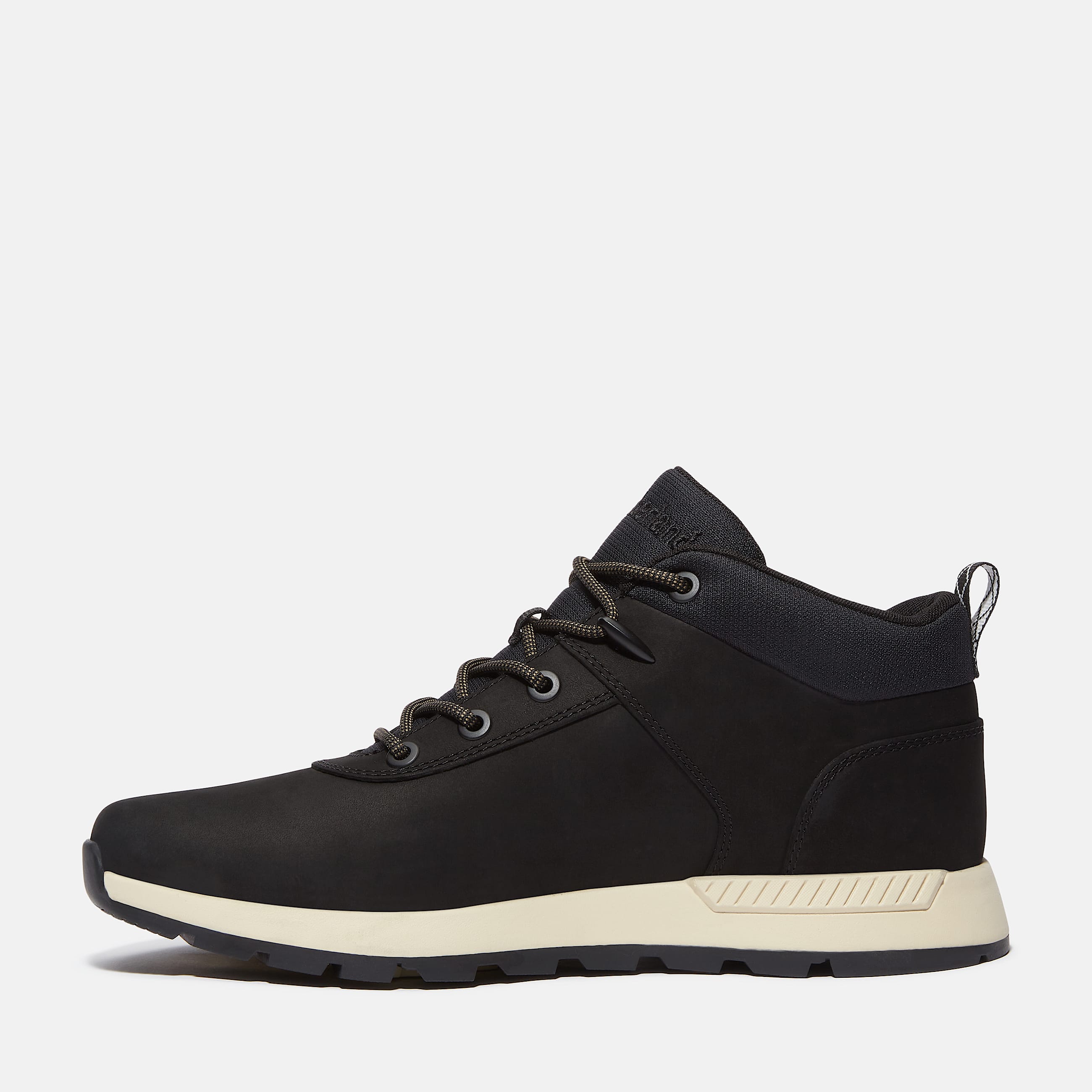 Sneaker Sprint Basic Mid da Uomo in nero TBL nero ALT6